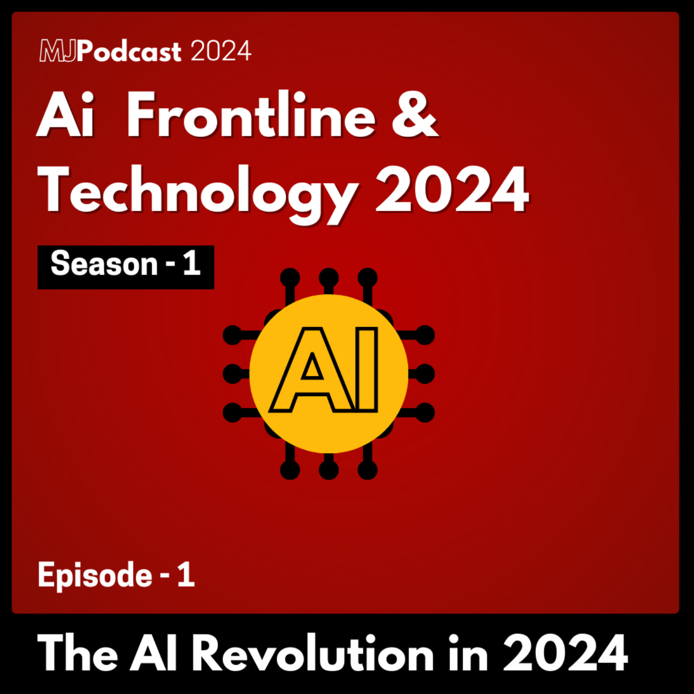 AI Frontline - The Future of Technology in 2025 by Jean & Jane