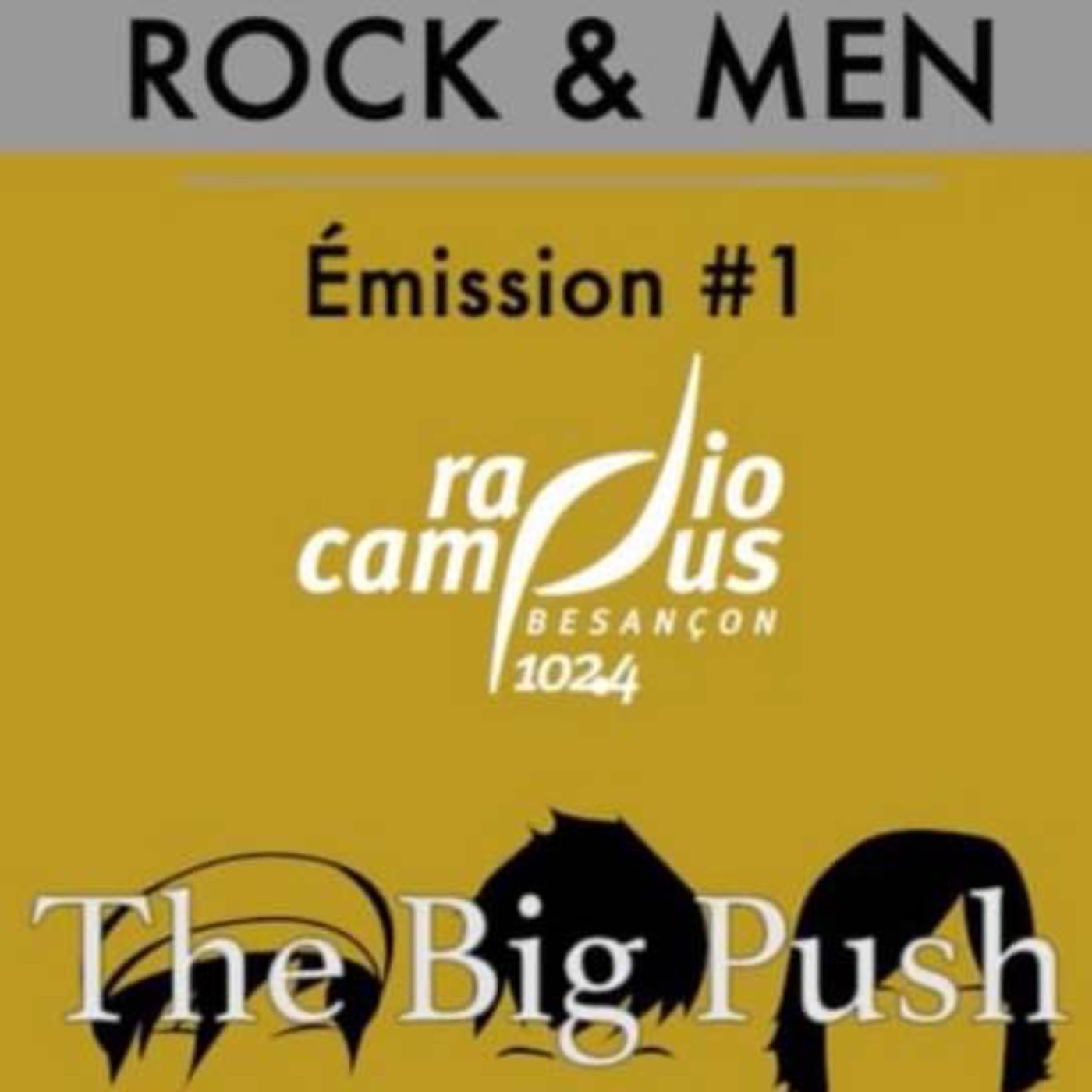 Rock And Men