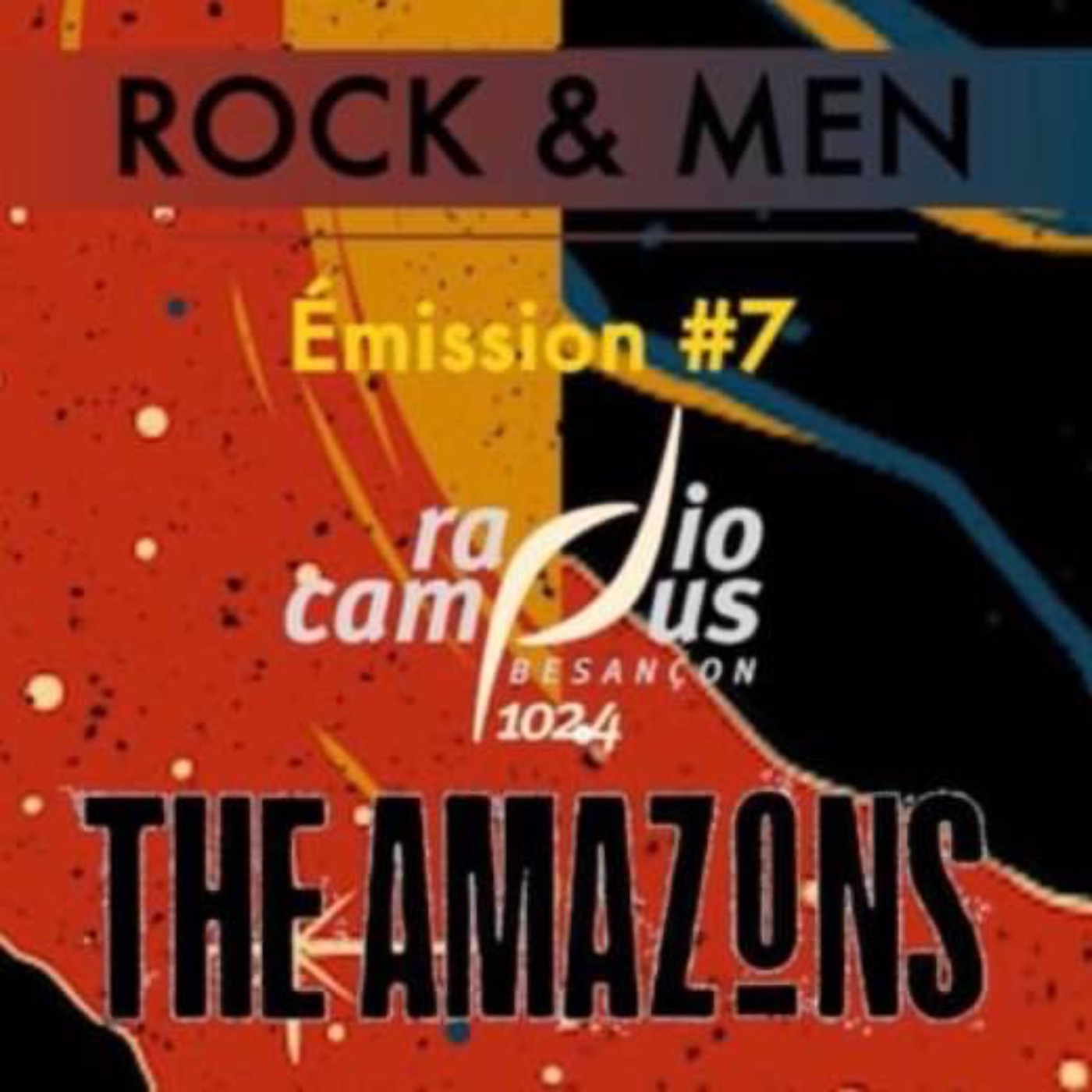 Rock And Men