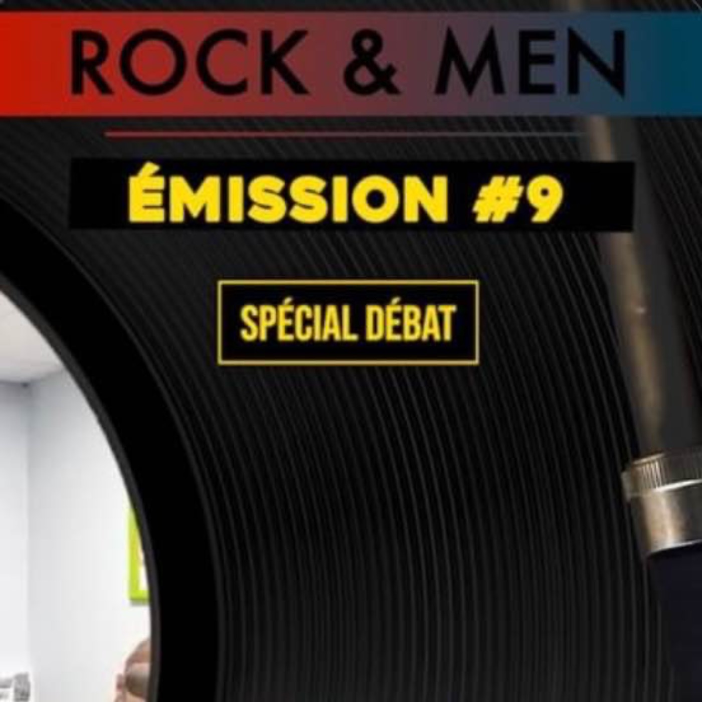 Rock And Men
