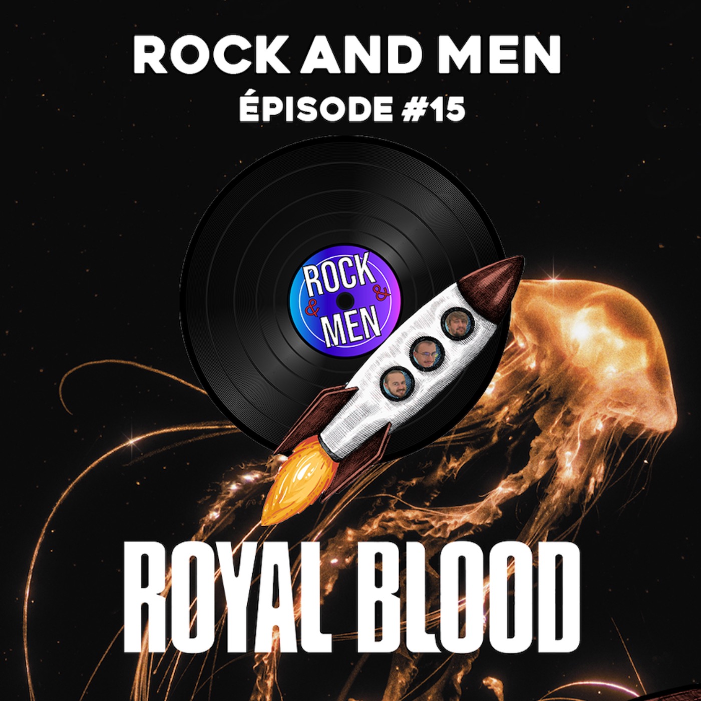 Rock And Men
