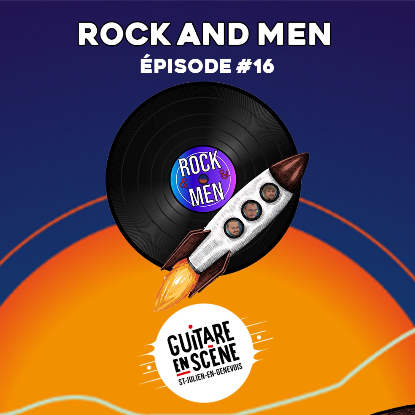 Rock And Men