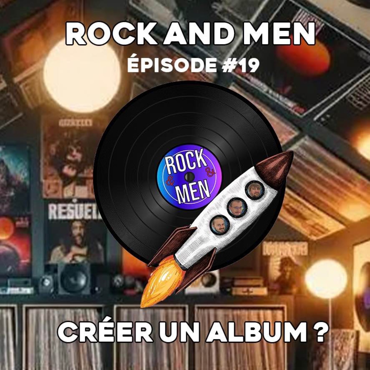 Rock And Men
