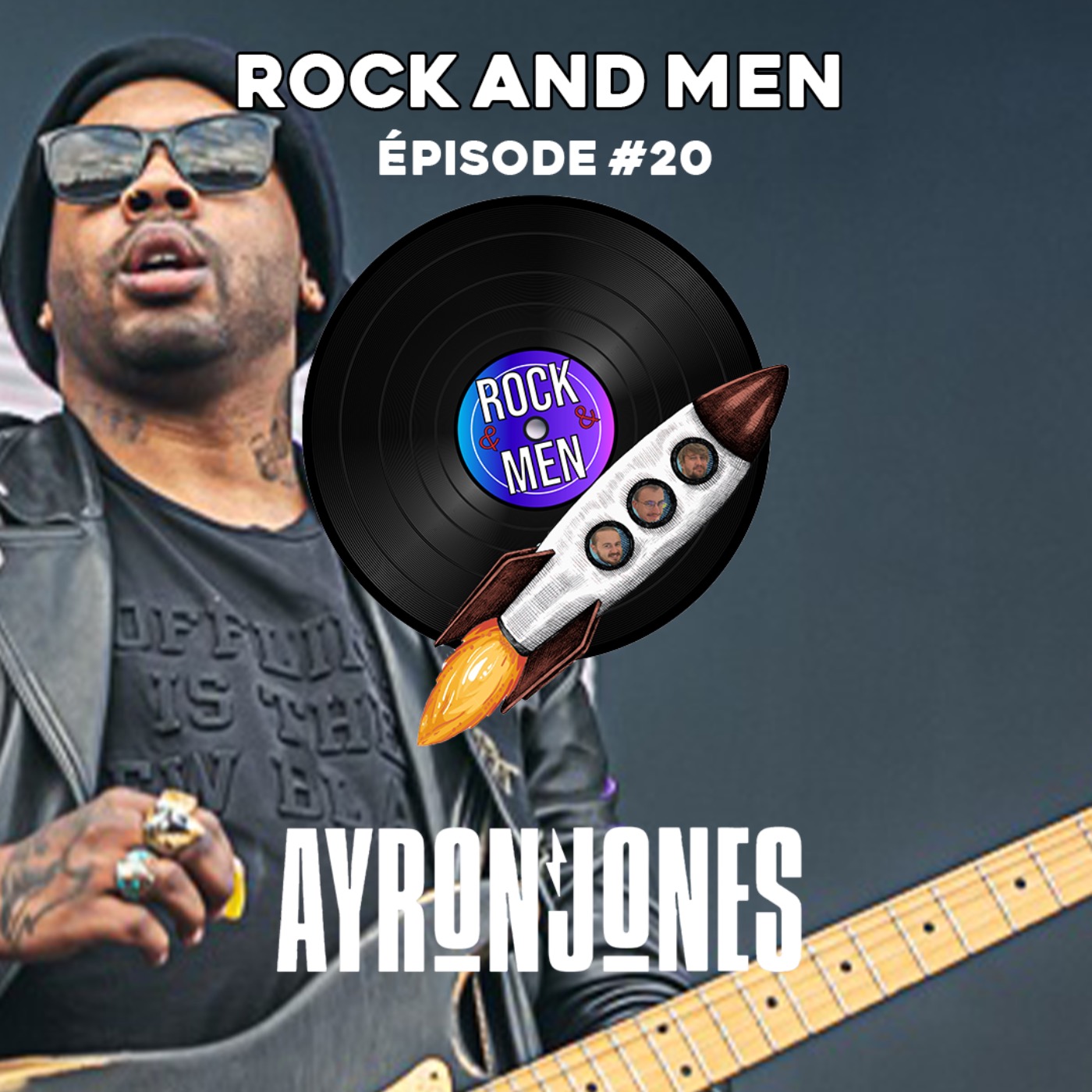 Rock And Men