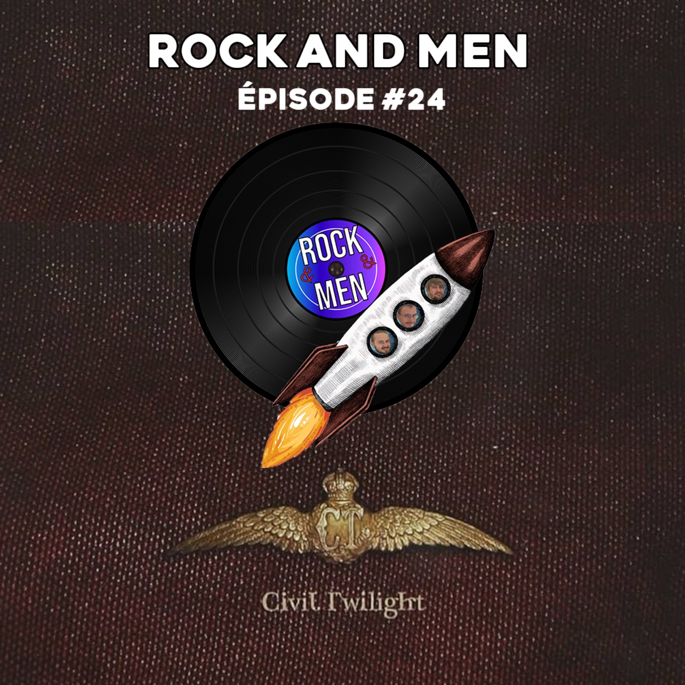 Rock And Men