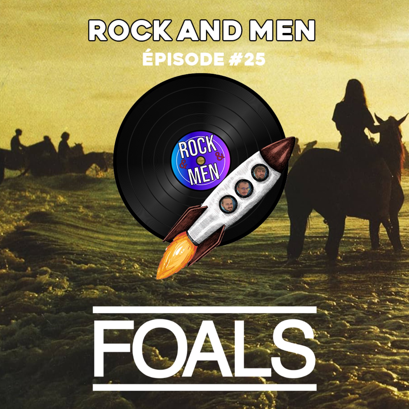 Rock And Men