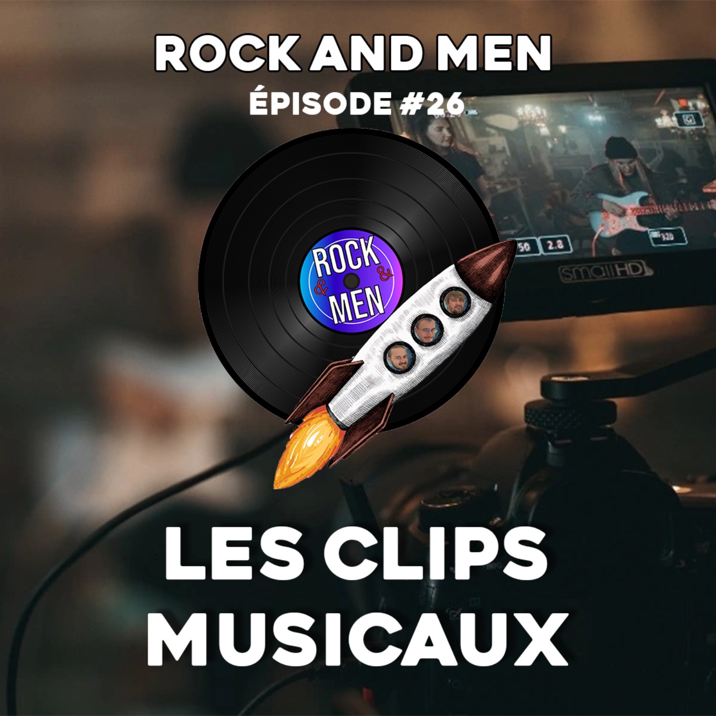 Rock And Men