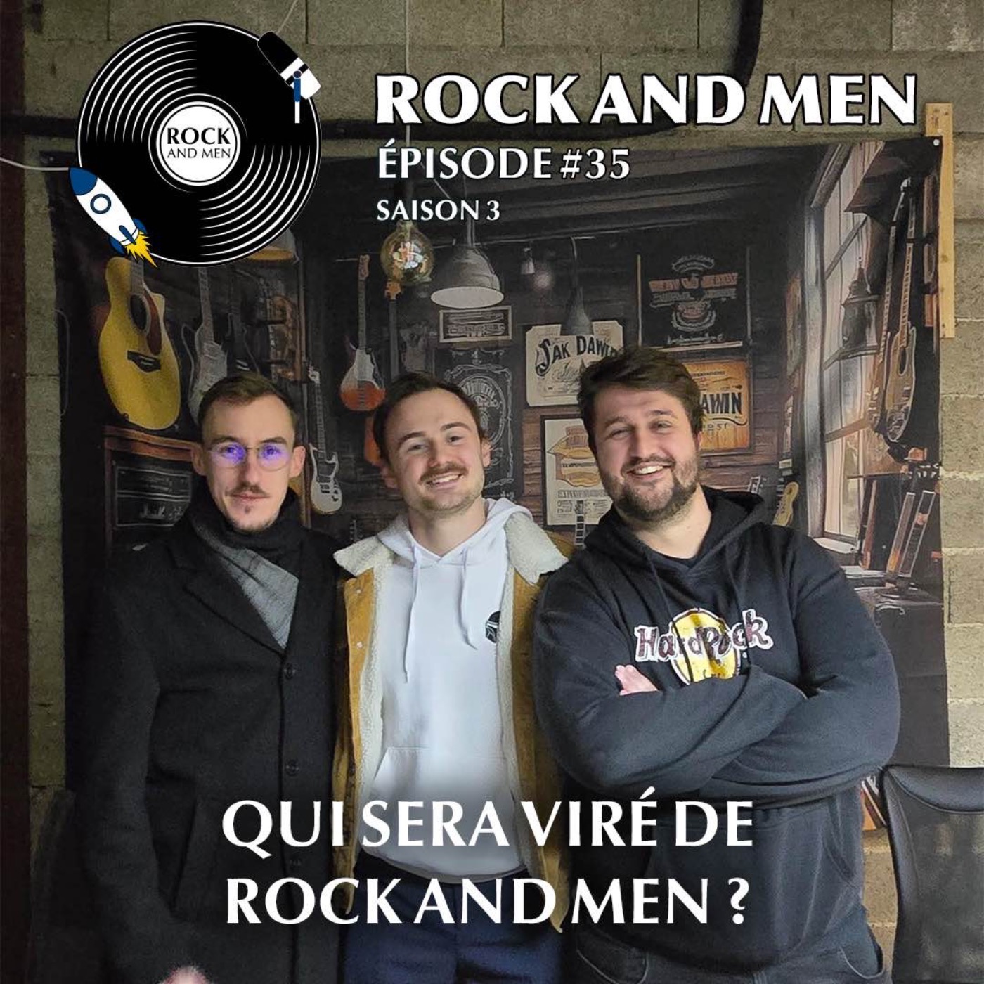 Rock And Men