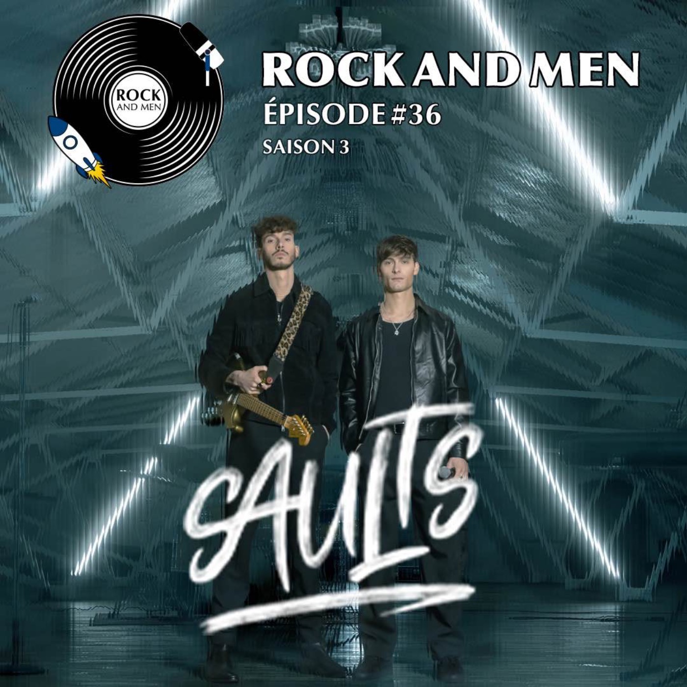 Saults - Le futur grand nom de la scène française episode artwork