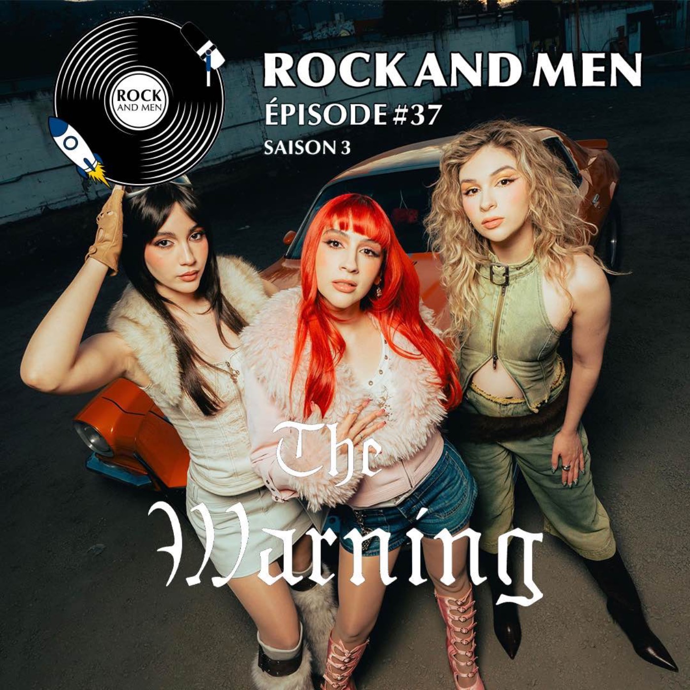 The Warning - Les sœurs qui secouent le rock episode artwork