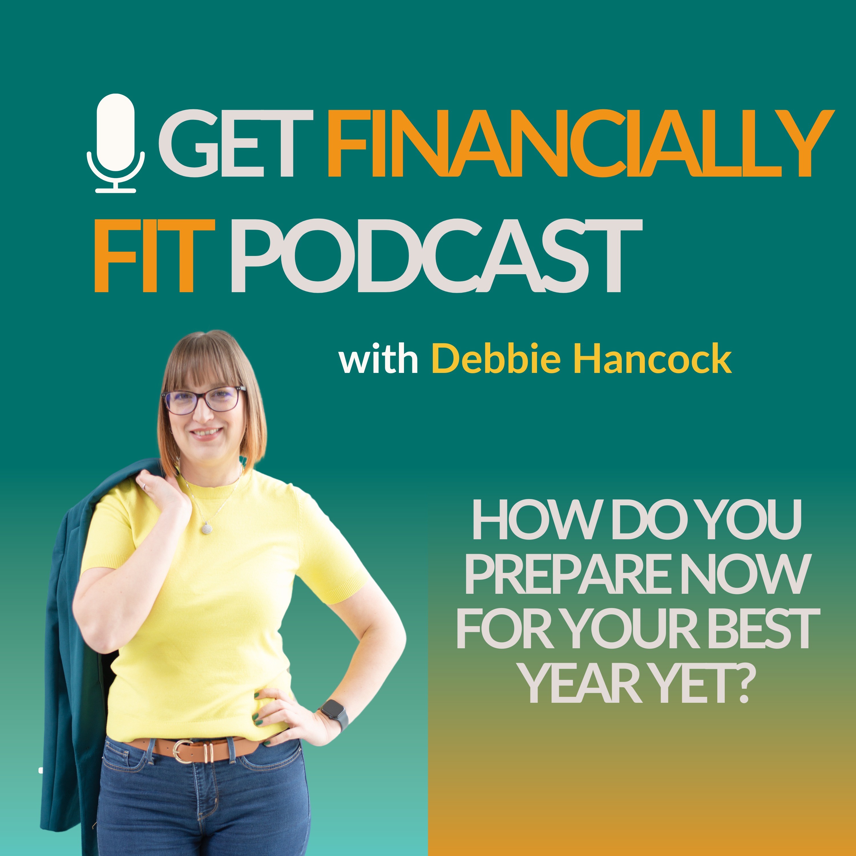Get Financially FIT with Debbie Hancock