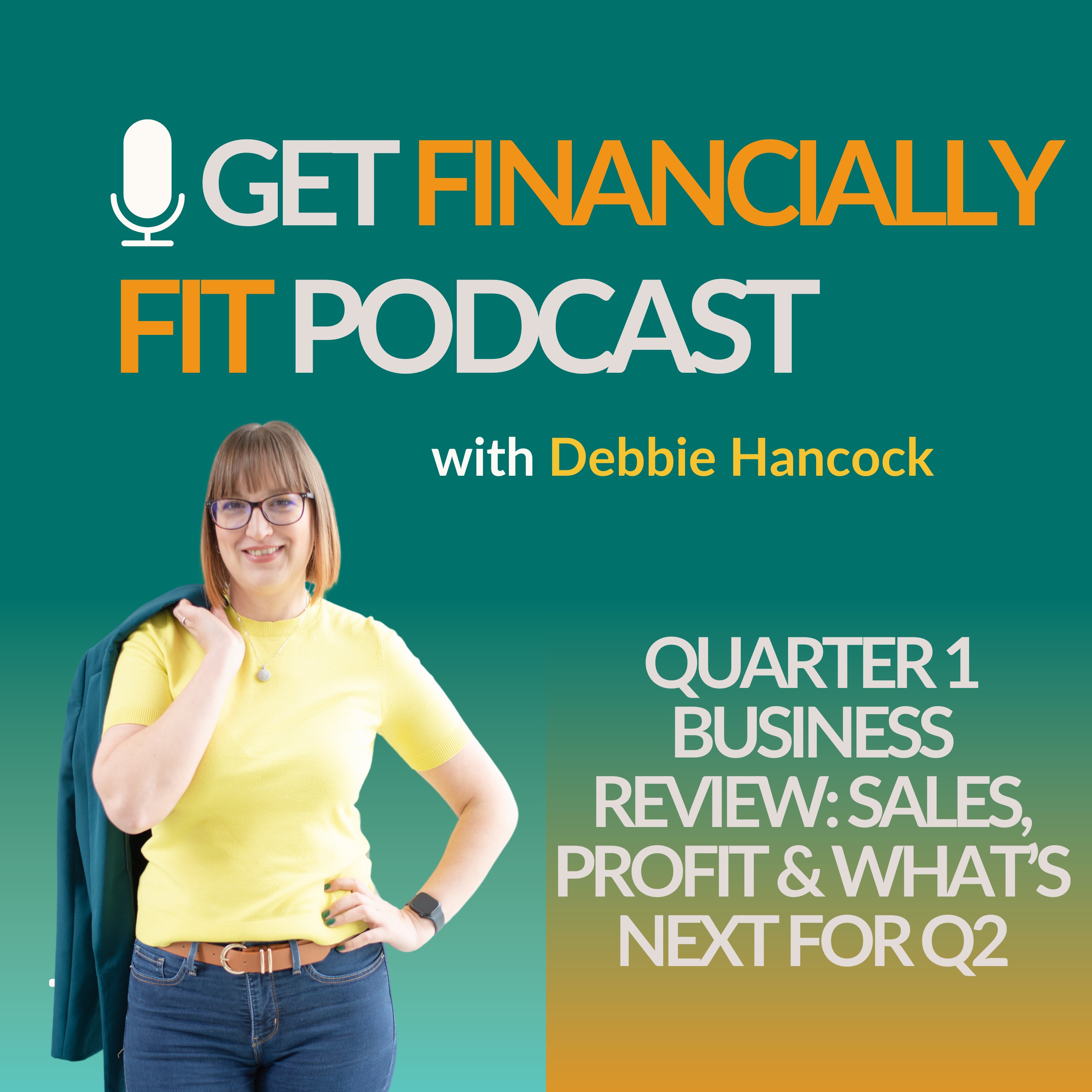 Get Financially FIT with Debbie Hancock