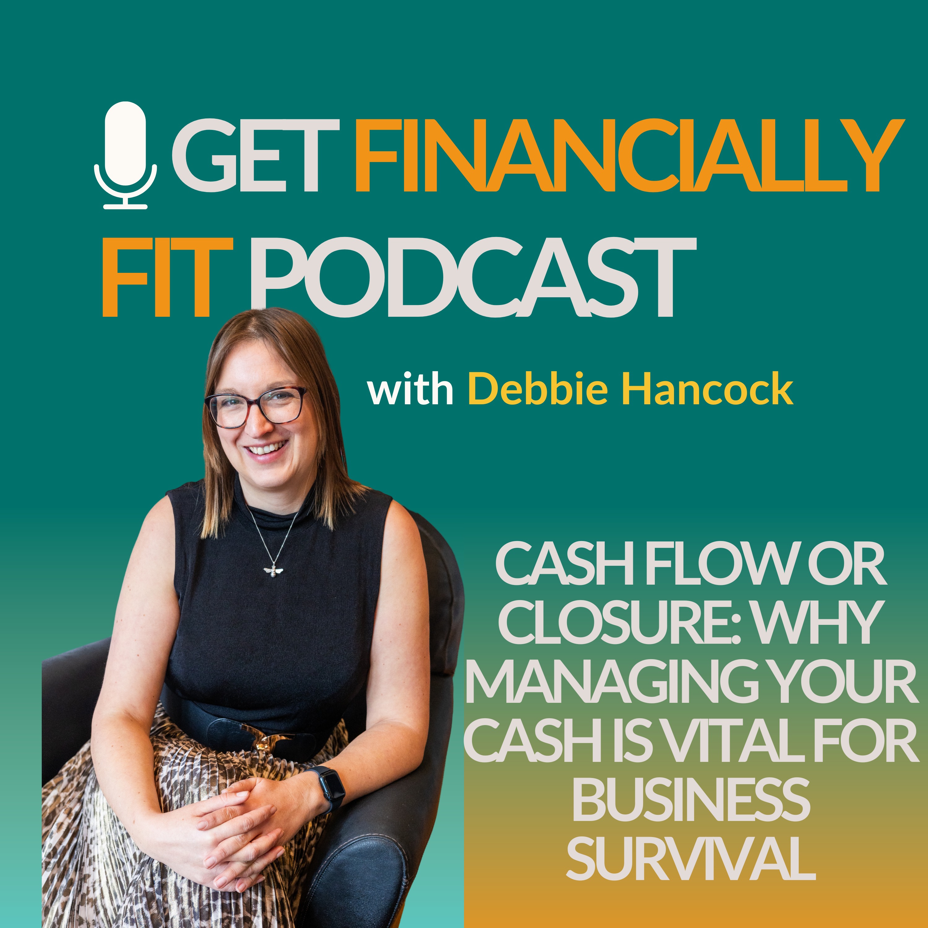 Get Financially FIT with Debbie Hancock