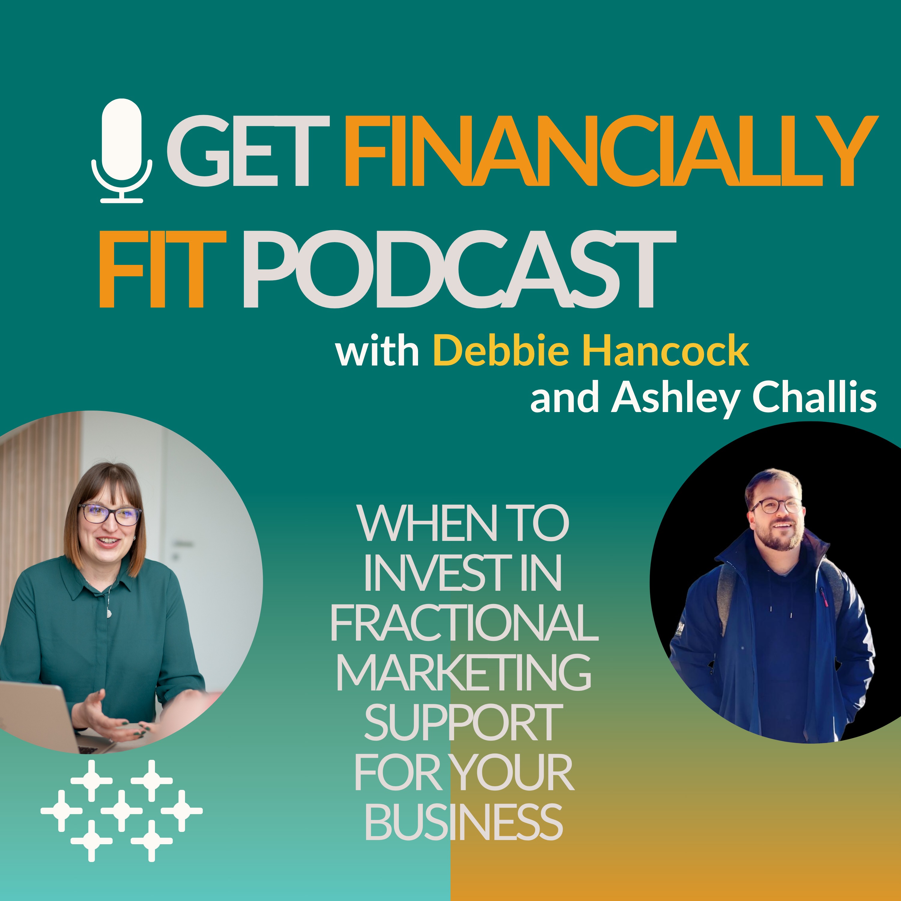 Get Financially FIT with Debbie Hancock