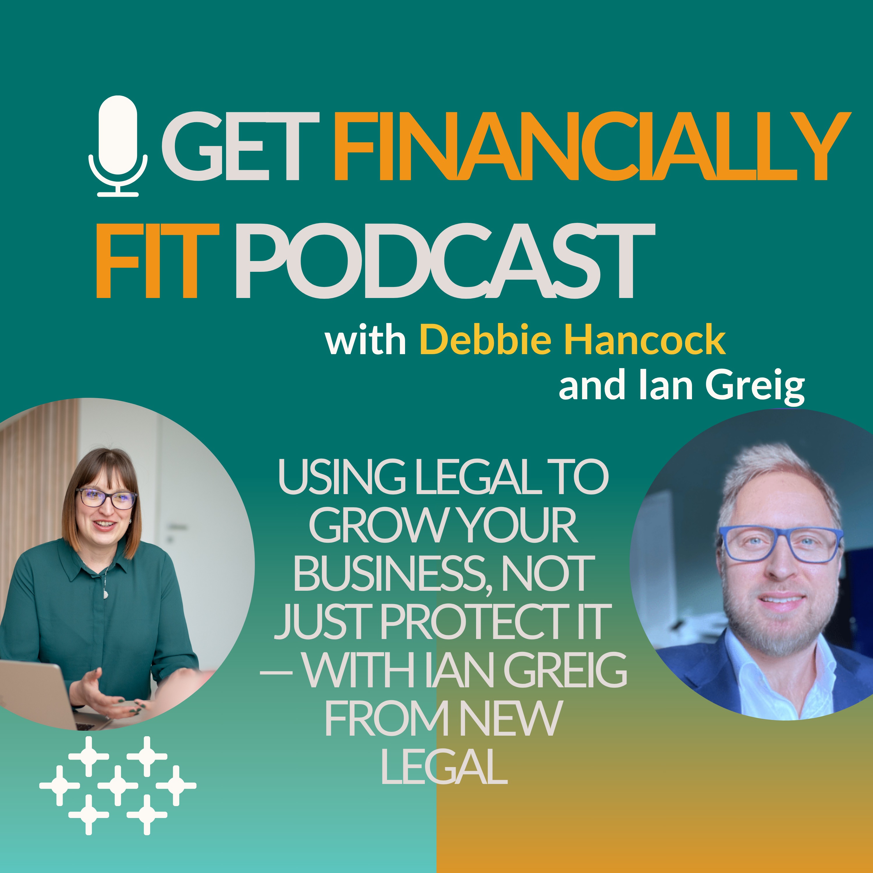 Get Financially FIT with Debbie Hancock
