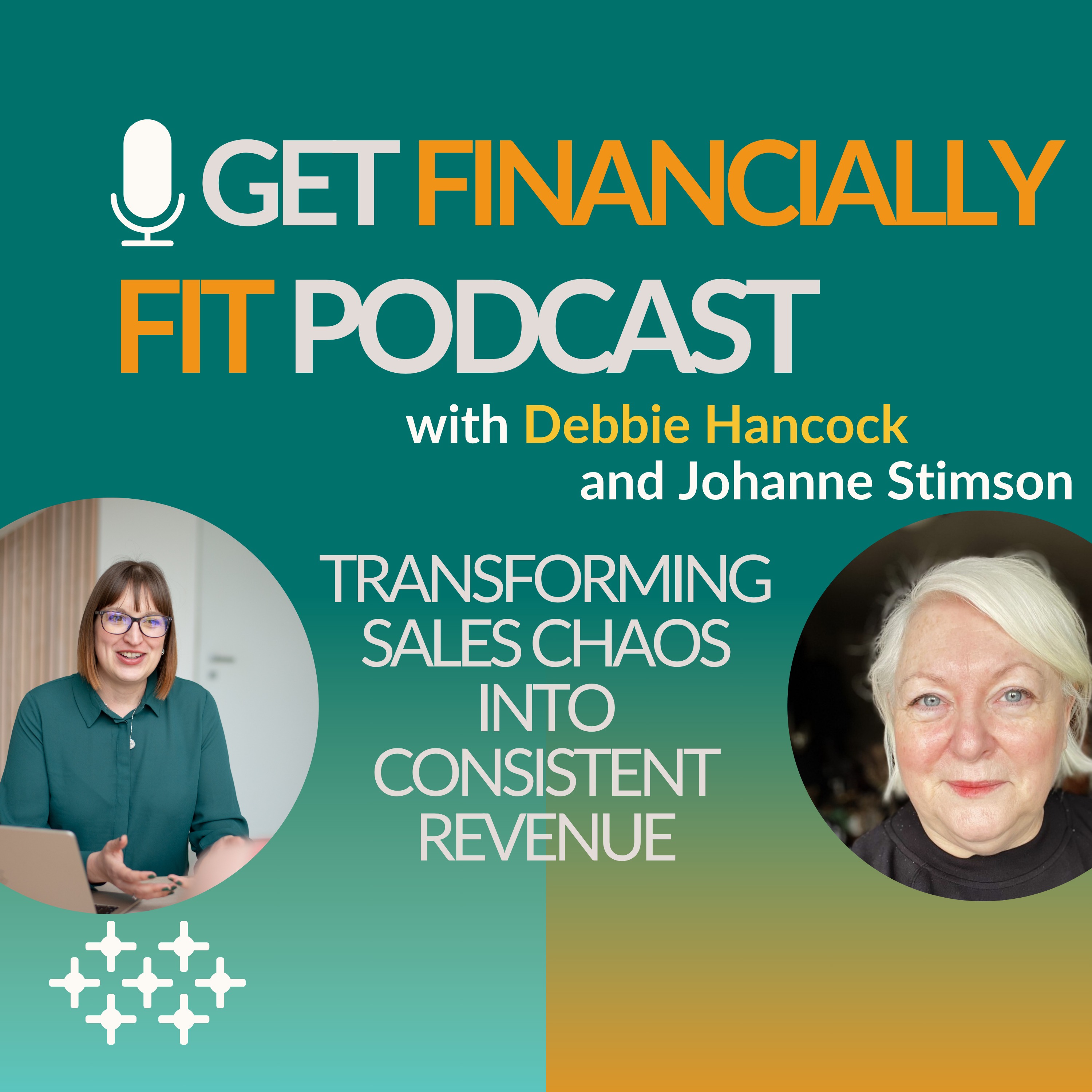 Get Financially FIT with Debbie Hancock