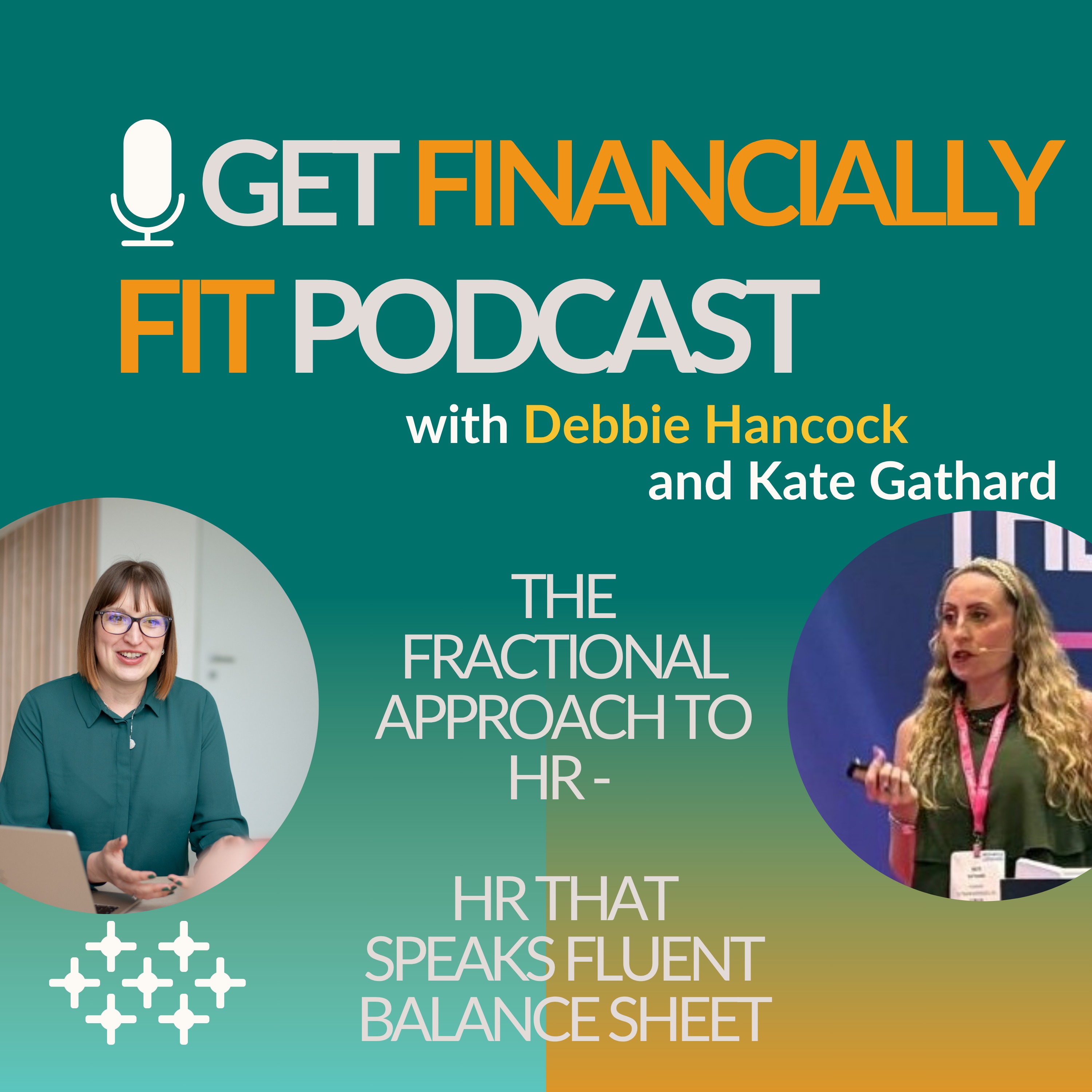 Get Financially FIT with Debbie Hancock