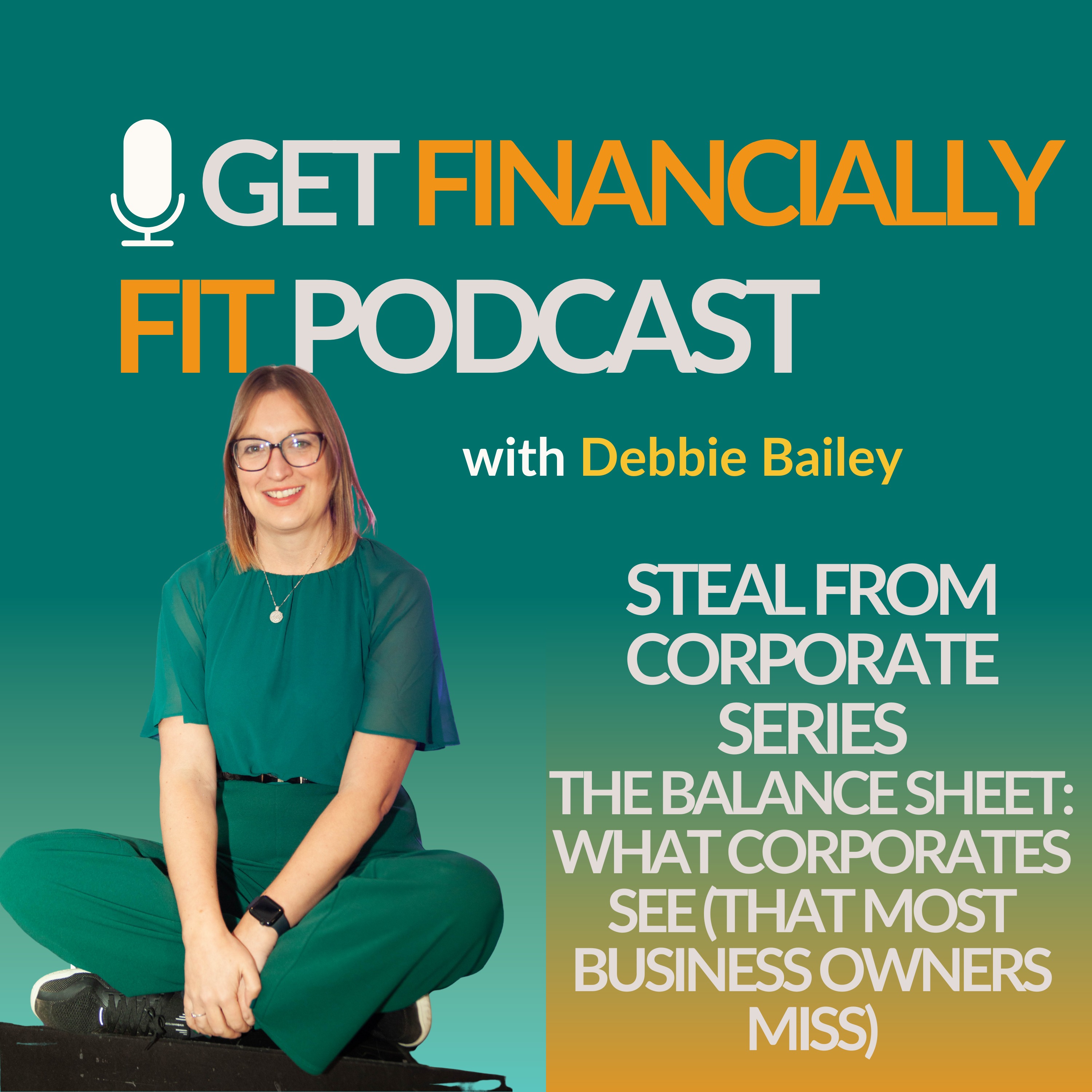 Get Financially FIT with Debbie Bailey
