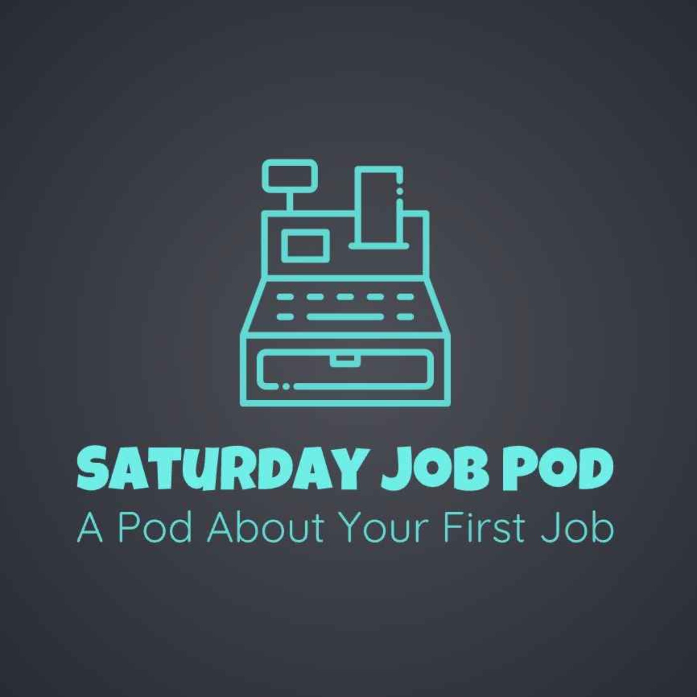 Saturday Job Pod: Athena Kugblenu episode artwork