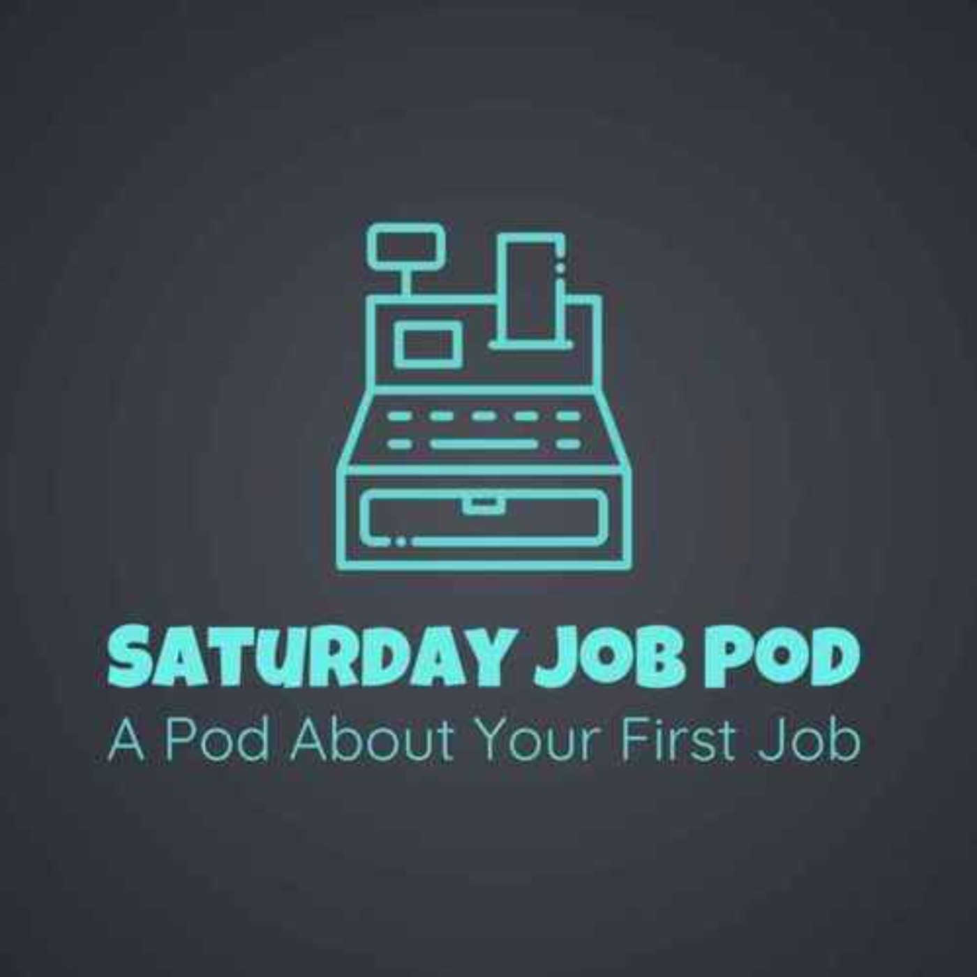 Saturday Job Pod: Nikki Fox episode artwork