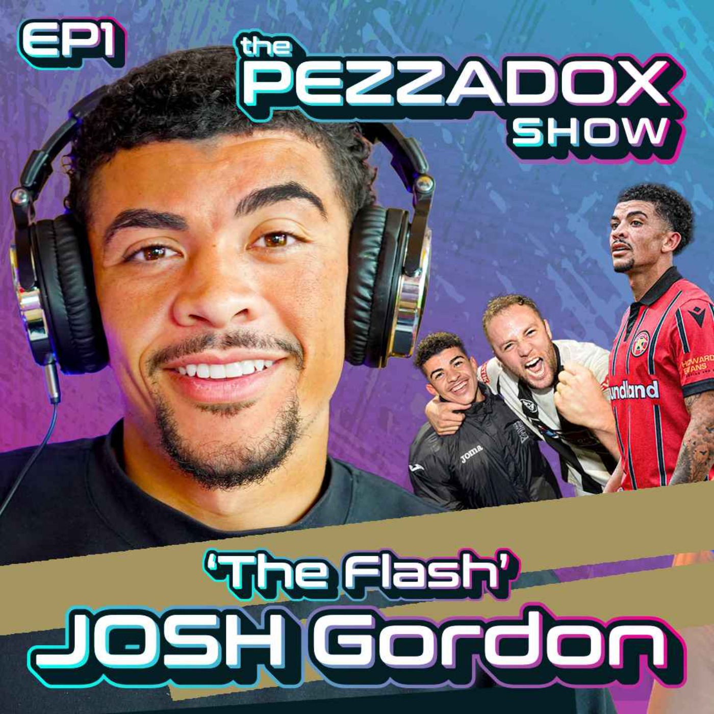 Josh Gordon | Non-League Football to the Premiership with Leicester City | Walsall FC 150 apps episode artwork