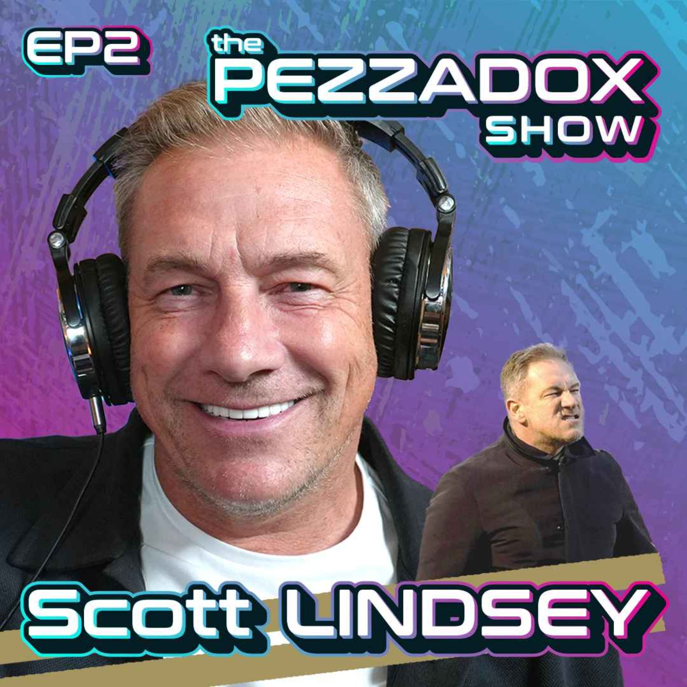 Scott Lindsey | Football Management | Coaching Style | Wembley episode artwork