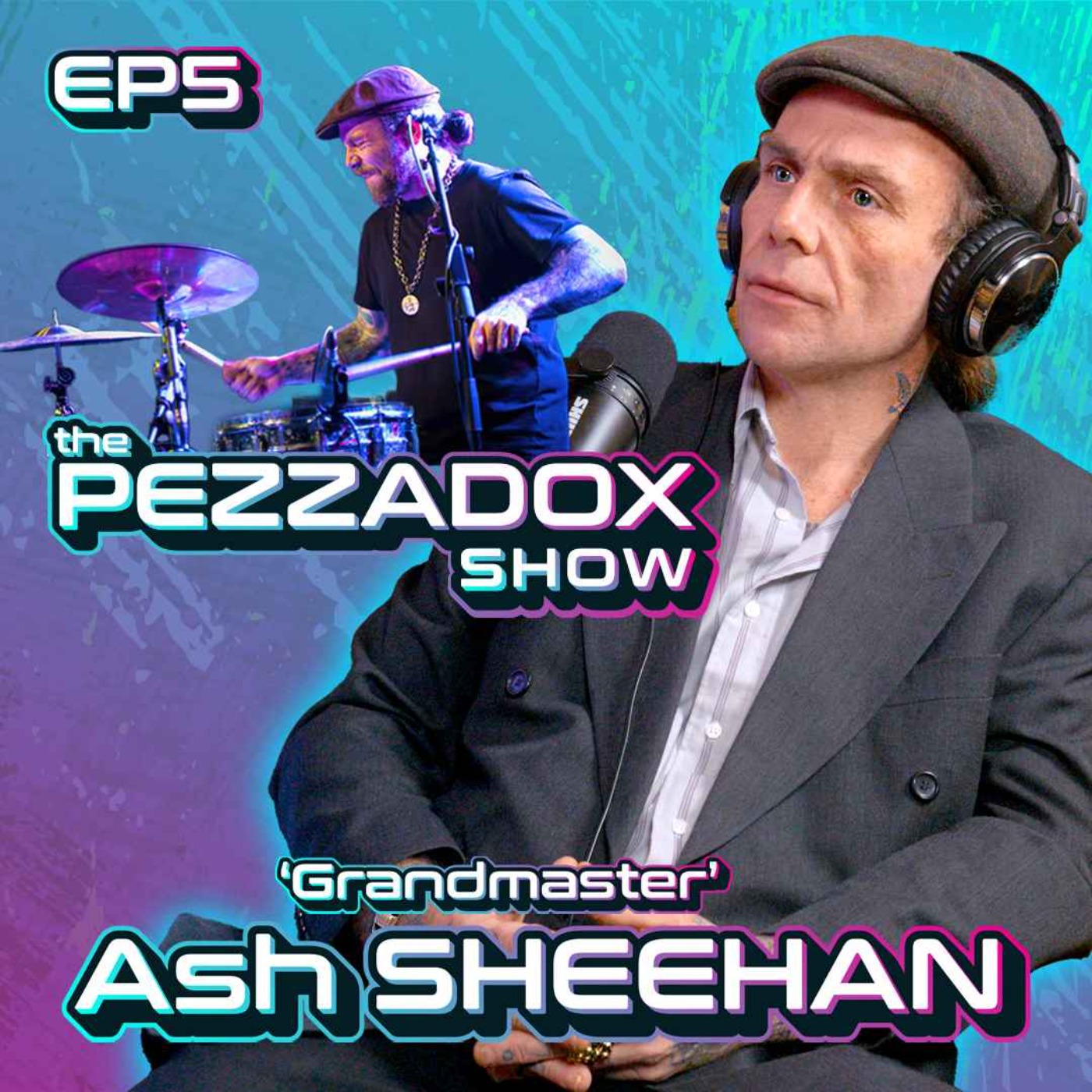 Ash Sheehan | The Twang | Glenn Hughes | Traveller Lifestyle | Zante Parties episode artwork
