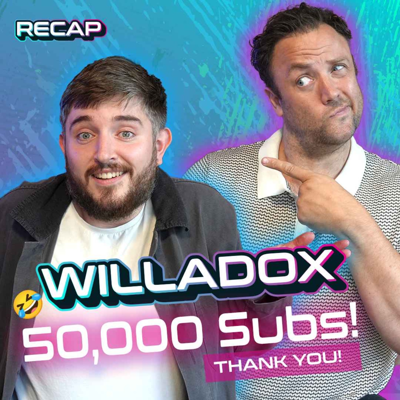 50K Subs, 14 Wild Guests & One Hijacked Show: RECAP