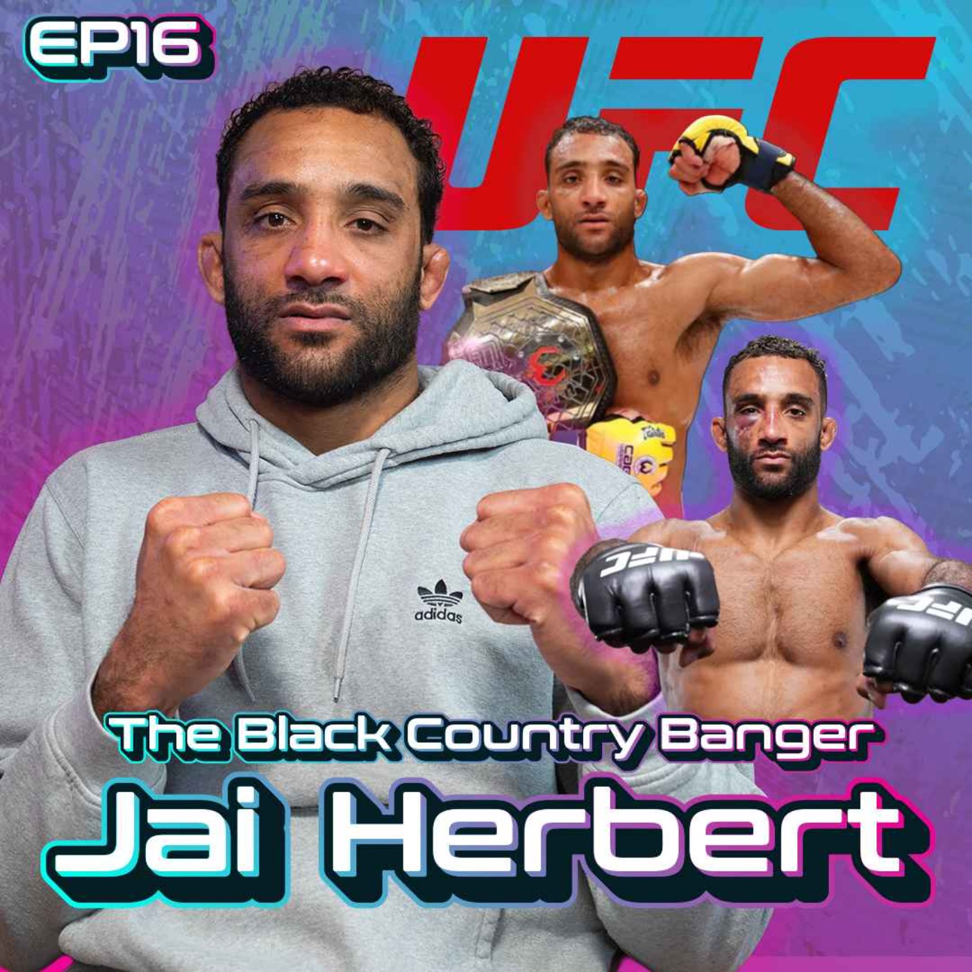 Jai Herbert | Fighting in the UFC | Wolverhampton episode artwork