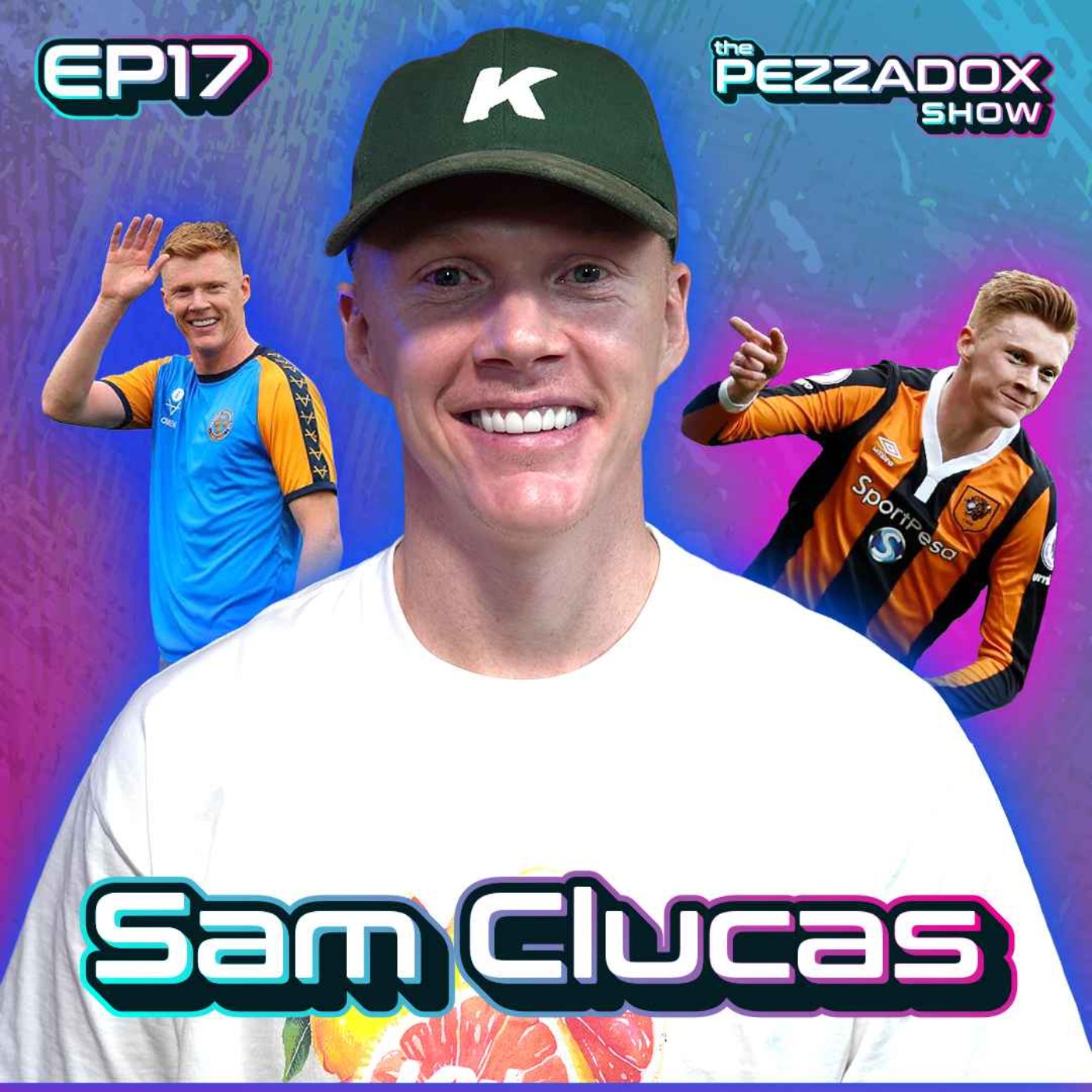 Sam Clucas EXCLUSIVE: The Truth About Playing Every Level of English Football episode artwork