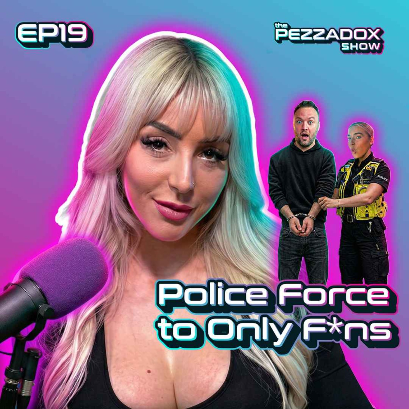 Why I Left The Police Force To Start Only Fans? episode artwork
