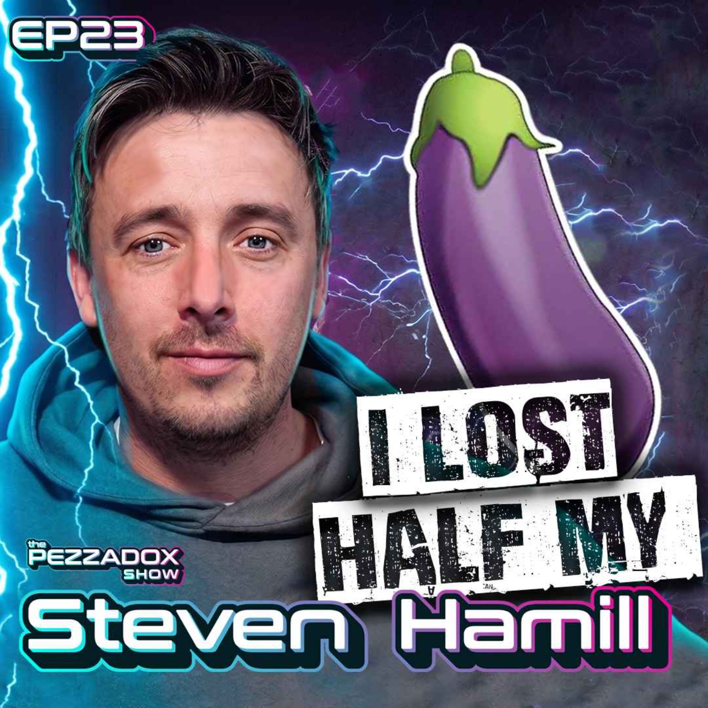I Had Half My Penis Removed to Survive! episode artwork