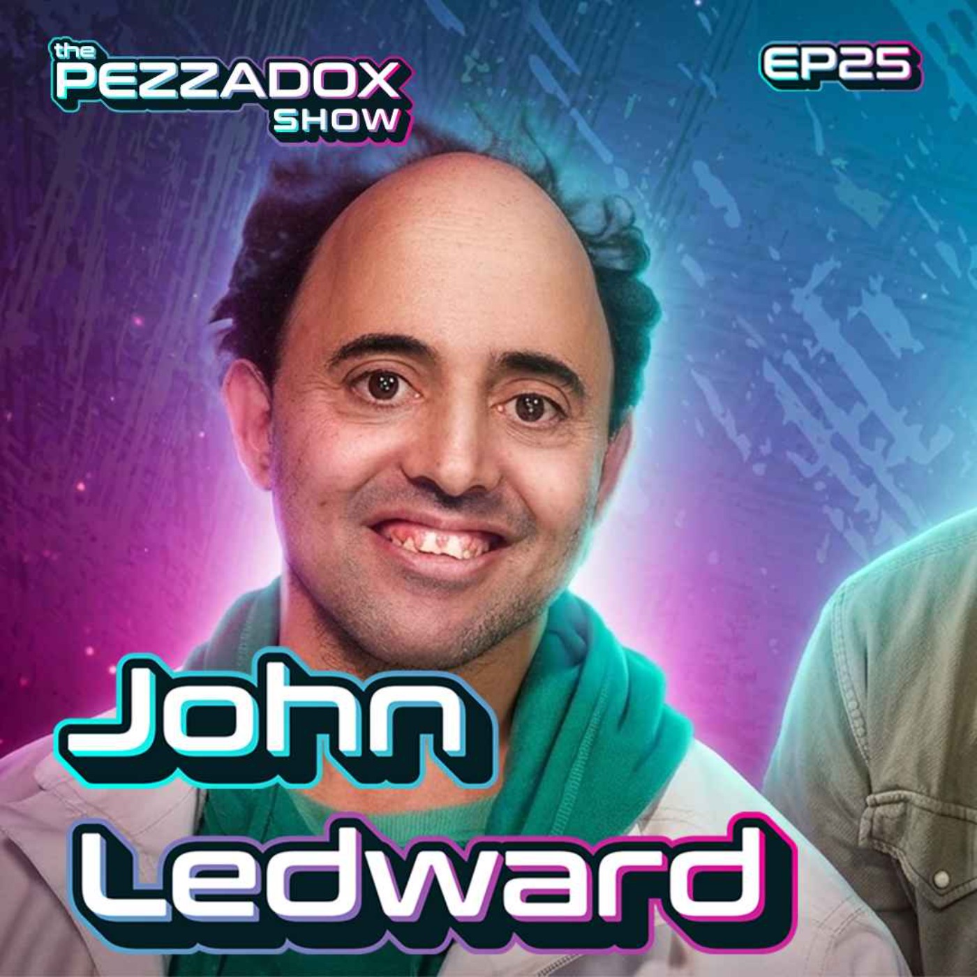 Inside the Mind of John Ledward: The Episode They Didn’t Want Us to Film! episode artwork