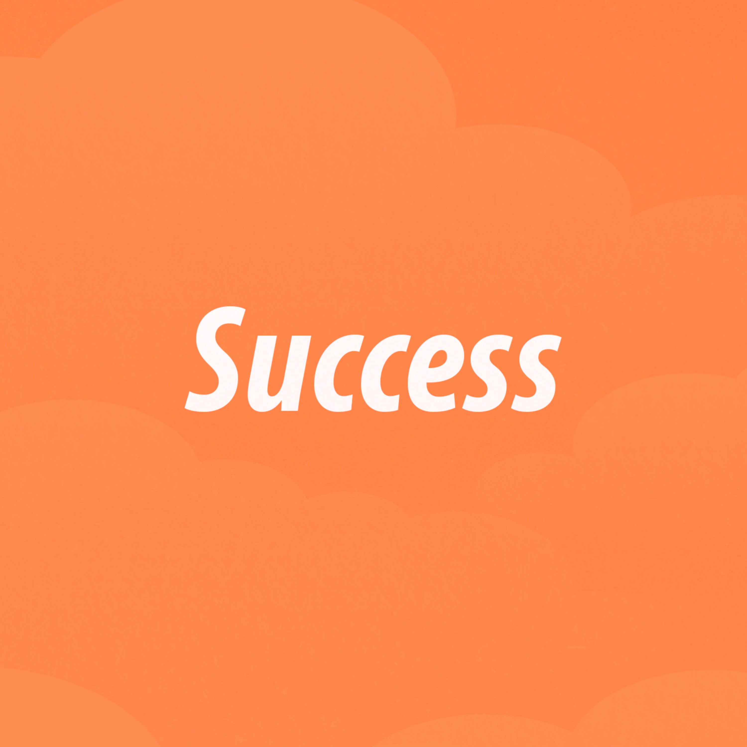 Success