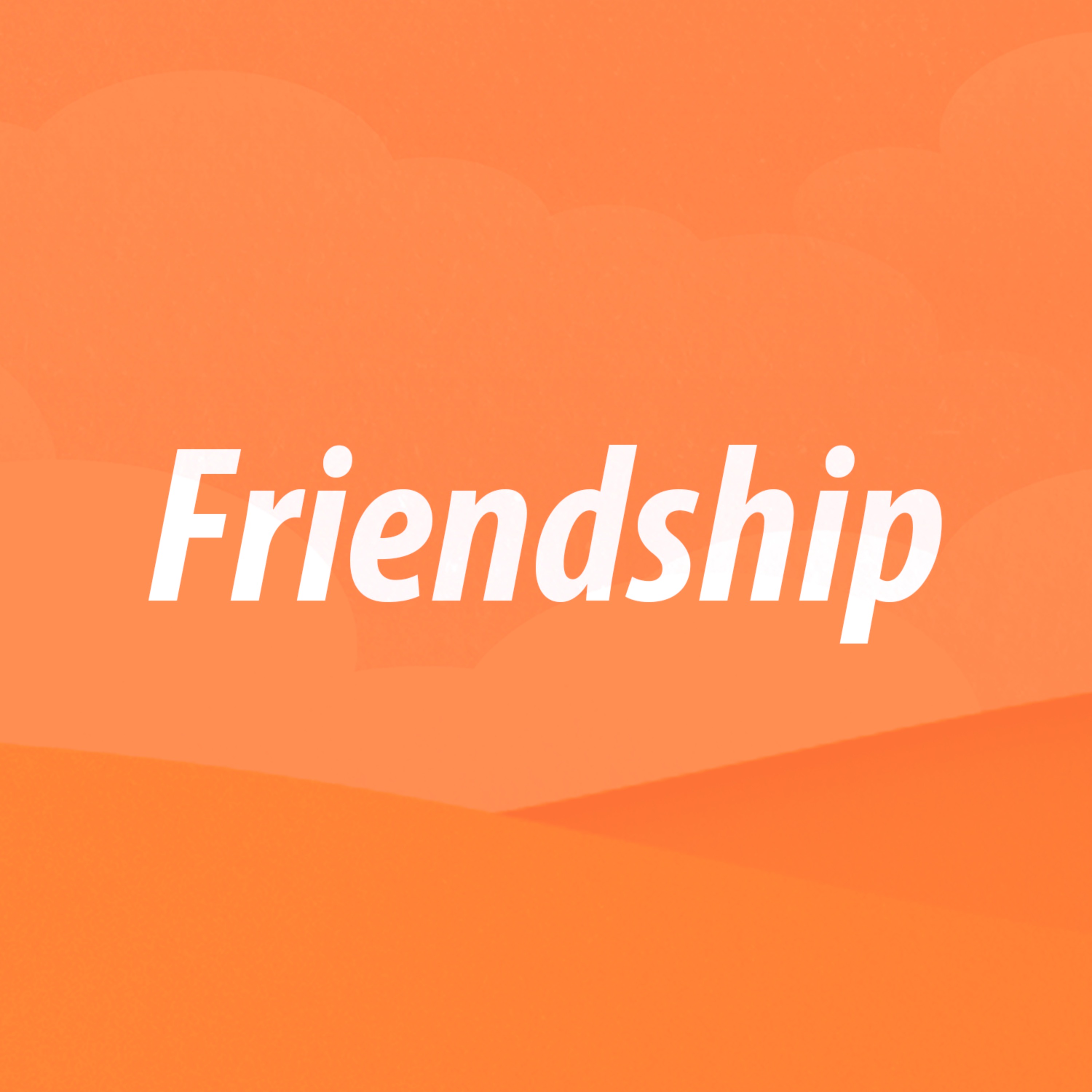 Friendship