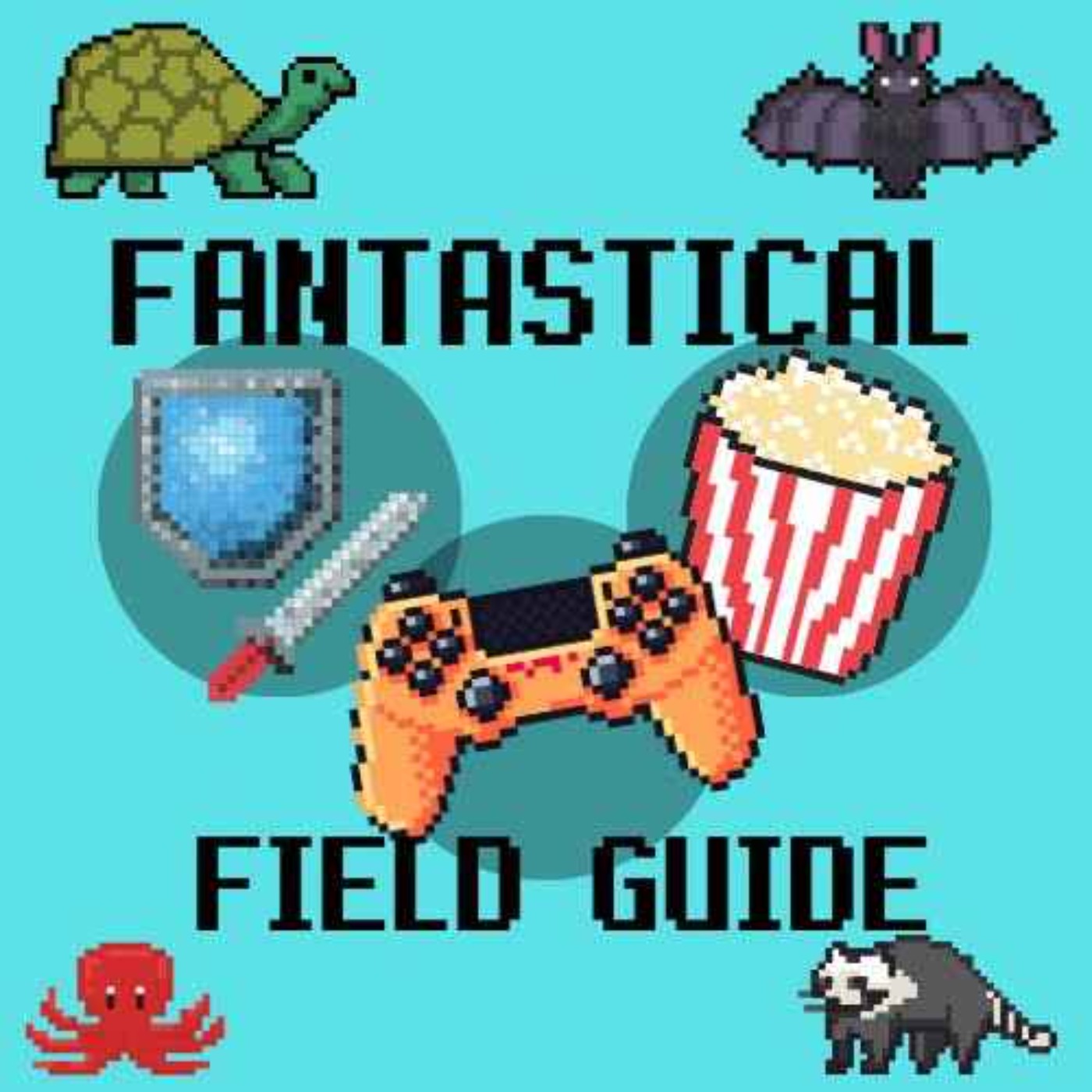 Fantastical Field Guide