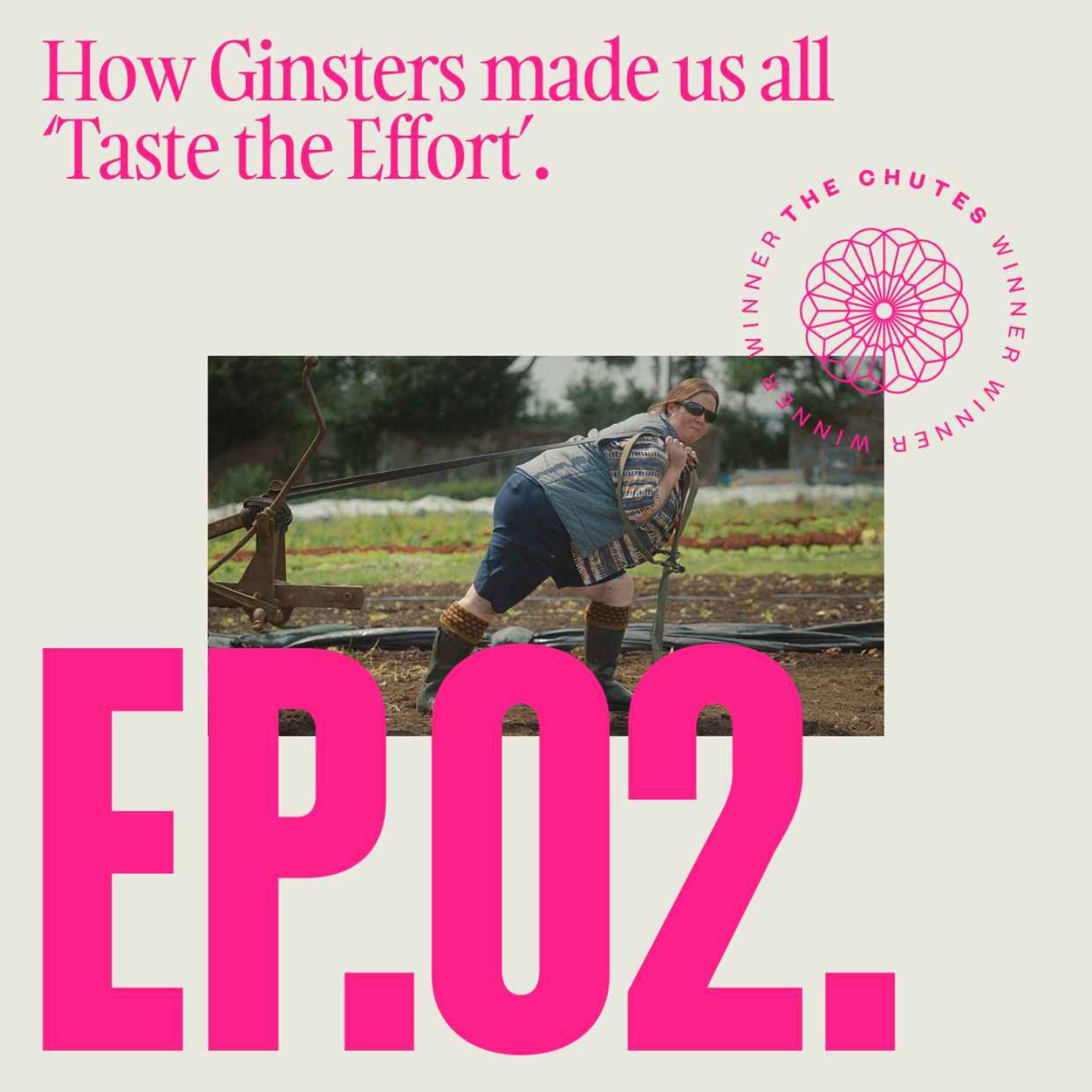How Ginsters made us all 'Taste the Effort' episode artwork