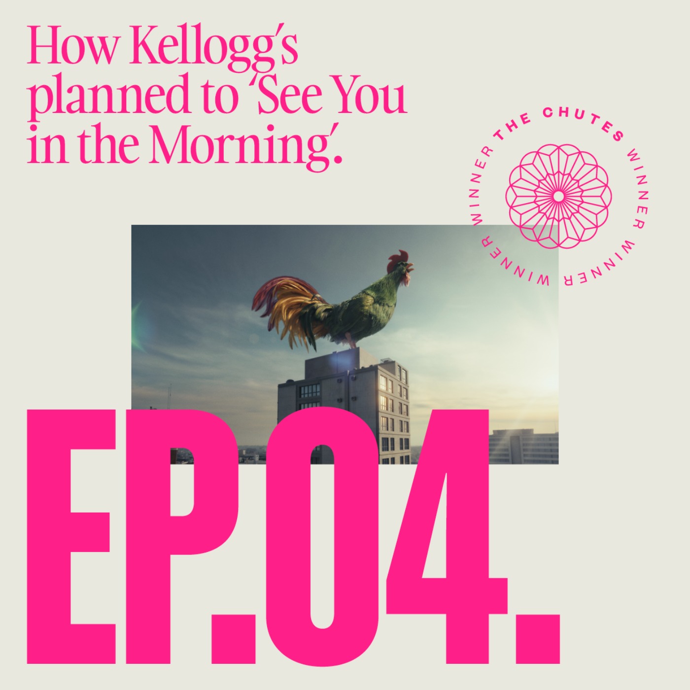 How Kellogg's planned to 'See You in the Morning' episode artwork