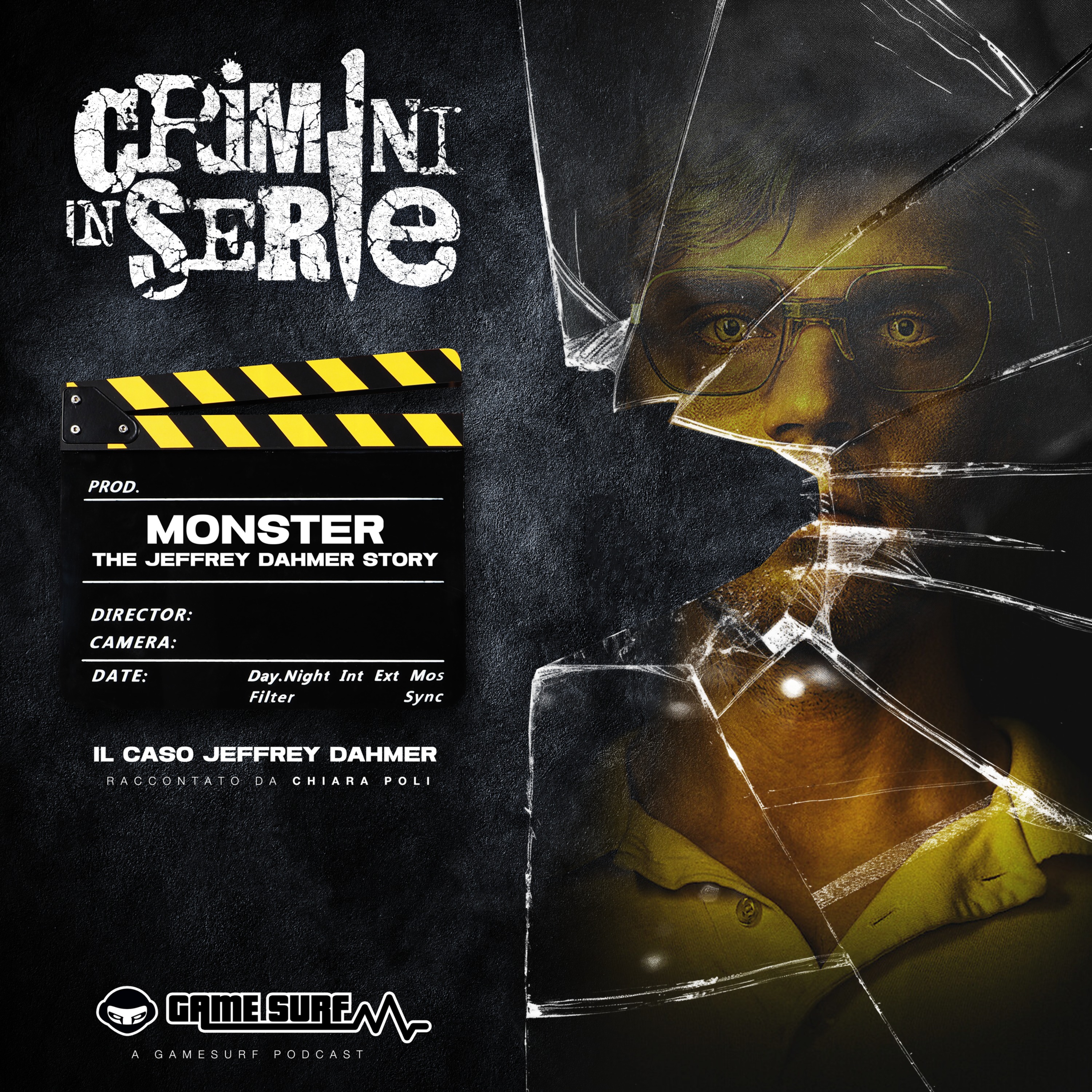 Dahmer: il mostro fra realtà e serie TV episode artwork