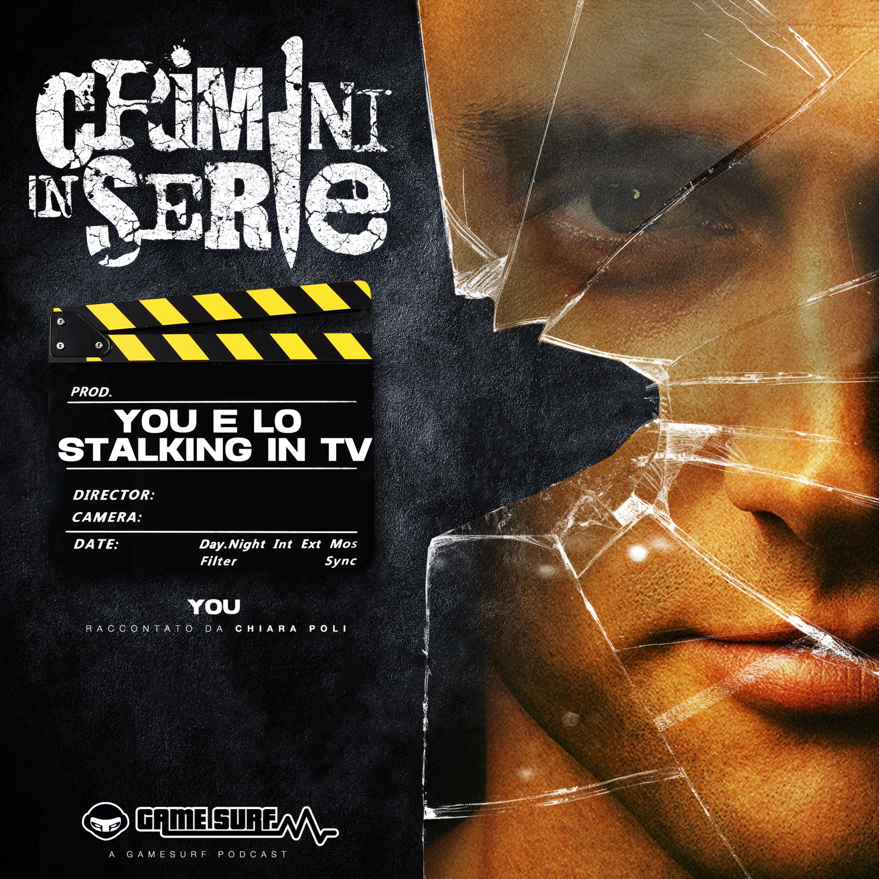You e lo stalking nella società di oggi episode artwork