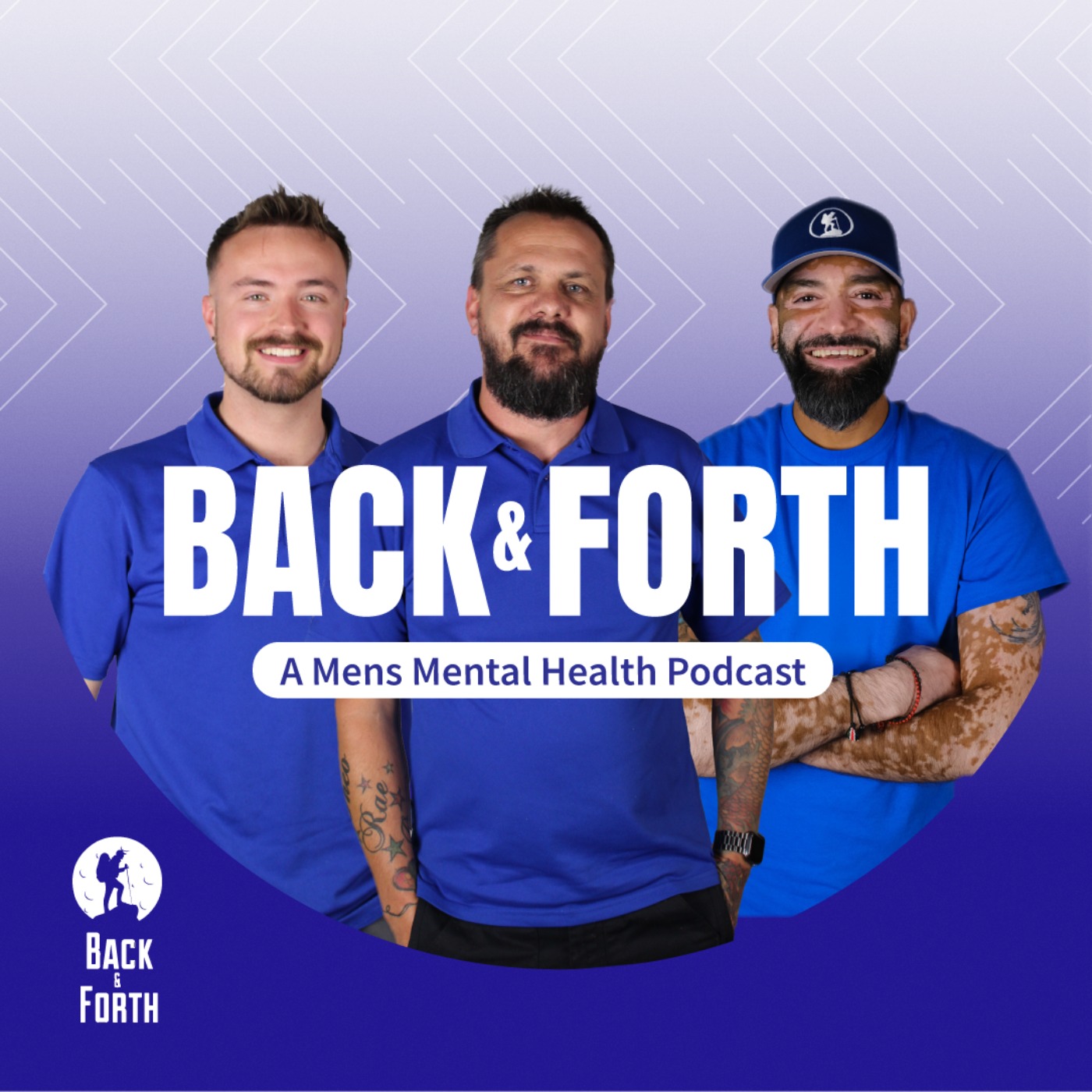 Back & Forth: A Men\'s Mental Health Podcast
