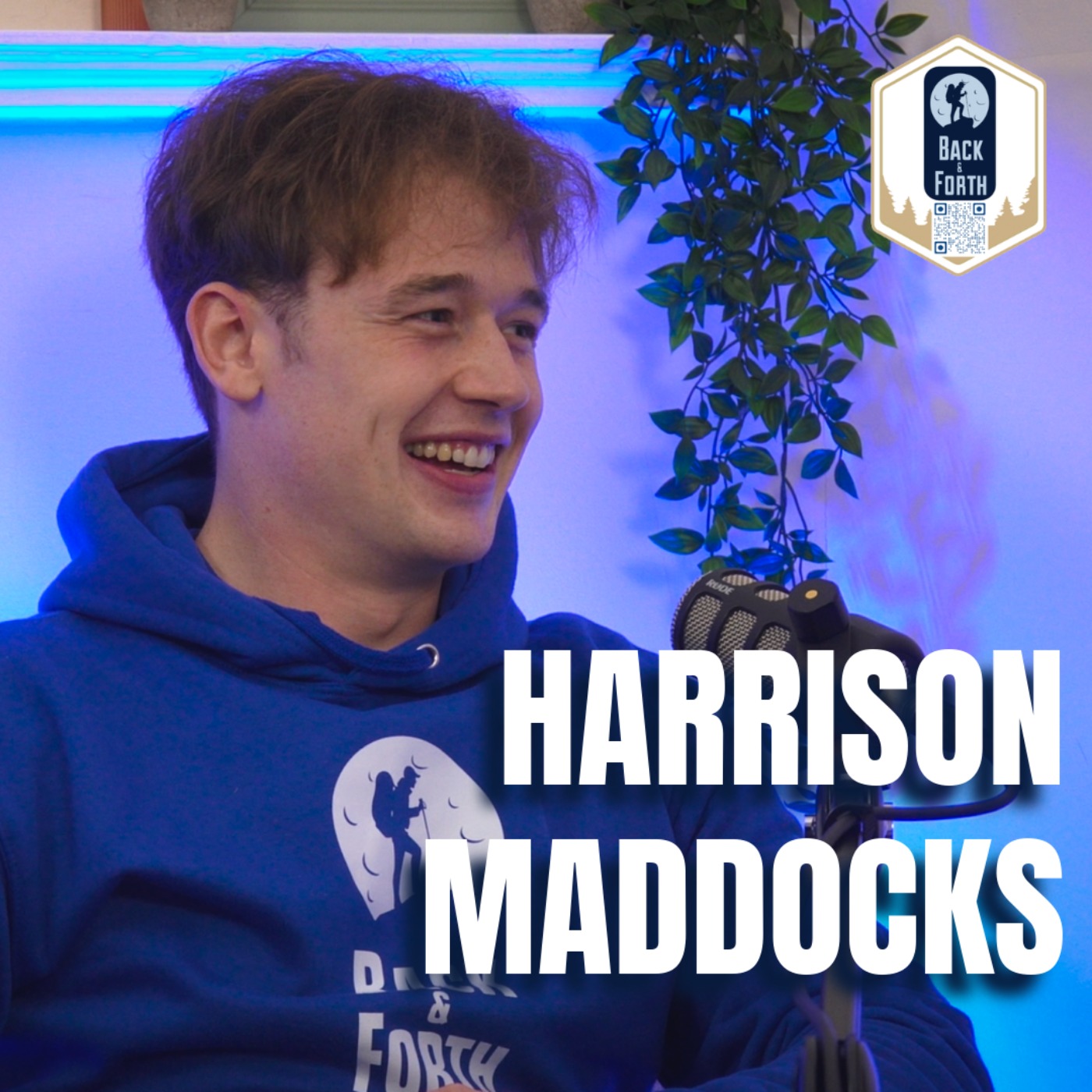 80 - Mindset, Movement & Moving Forward with Harrison Maddocks episode artwork