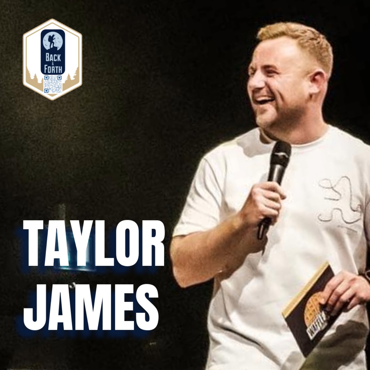 From Overthinking to Ownership: Taylor James on Anxiety, Growth & Self-Worth episode artwork