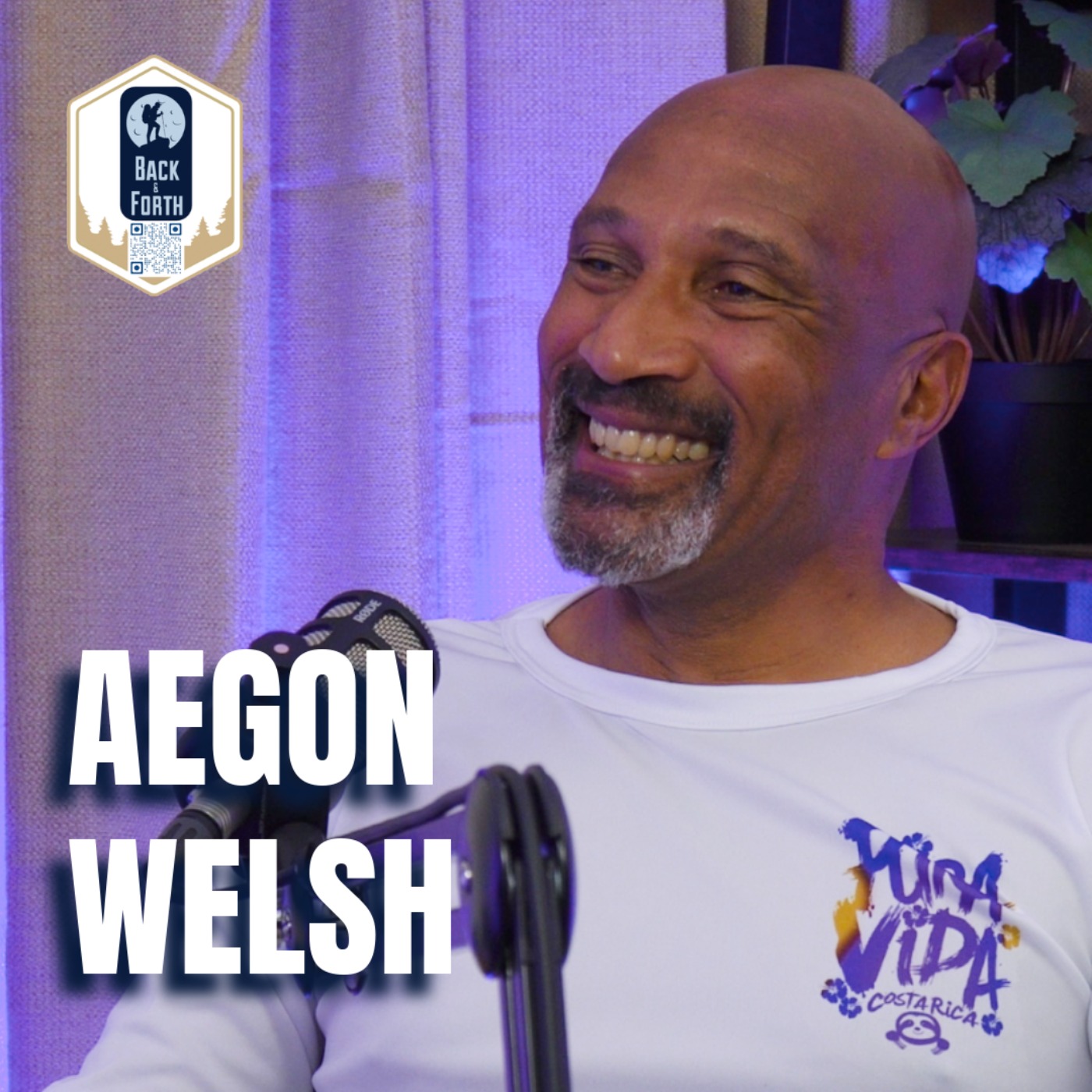 81 - Rope Flow, Resilience & Rewiring the Mind with Aegon Welsh episode artwork