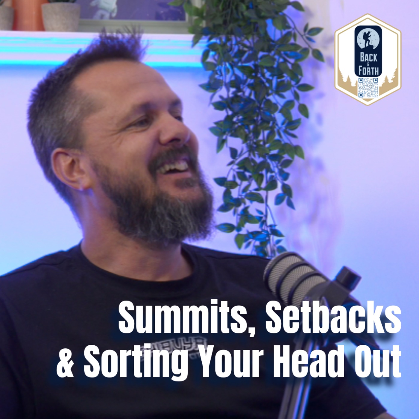 86 - Summits, Setbacks & Sorting Your Head Out episode artwork