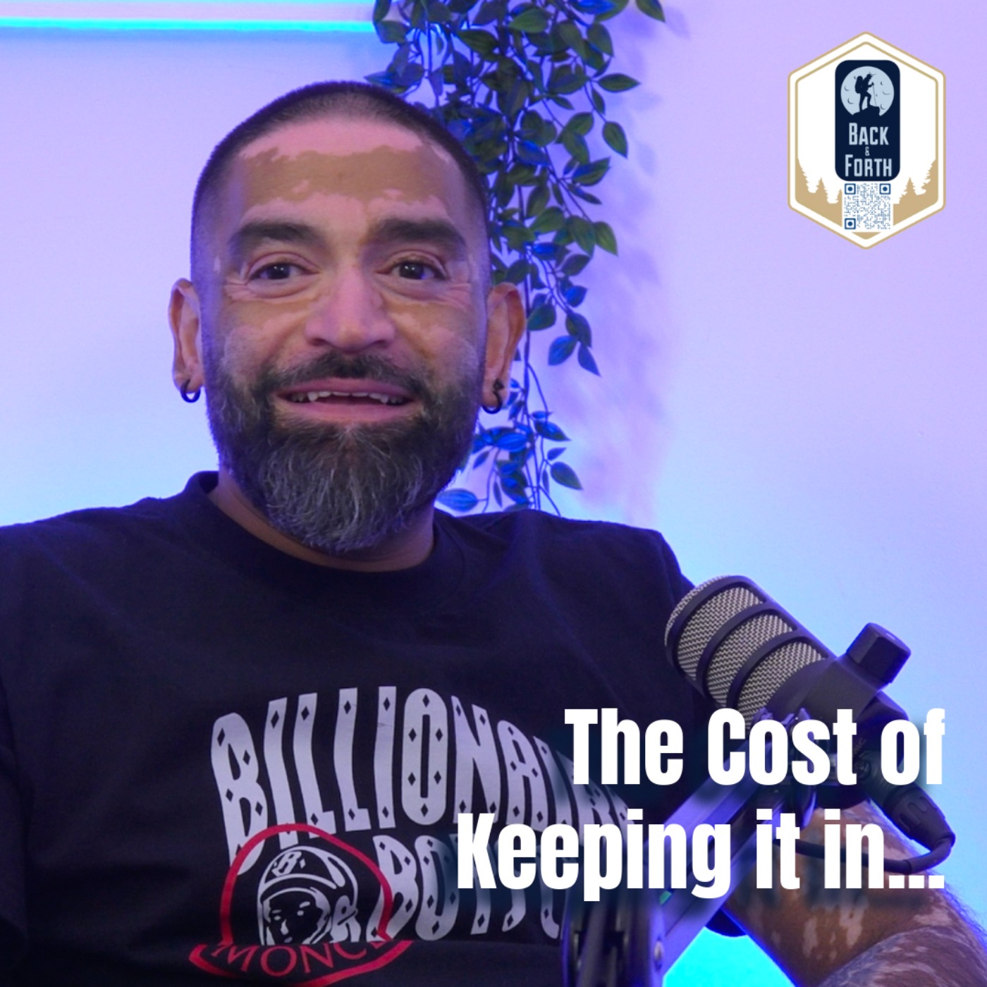 87 - The Cost of Keeping It In episode artwork
