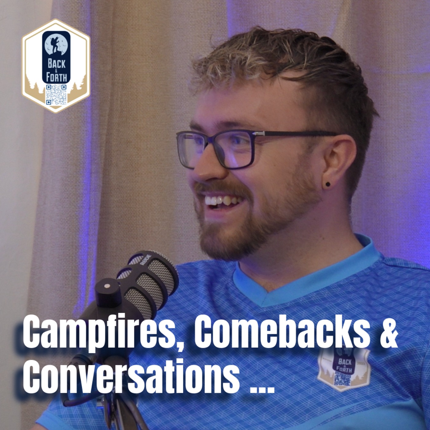 88 - Campfires, Comebacks & Conversations episode artwork