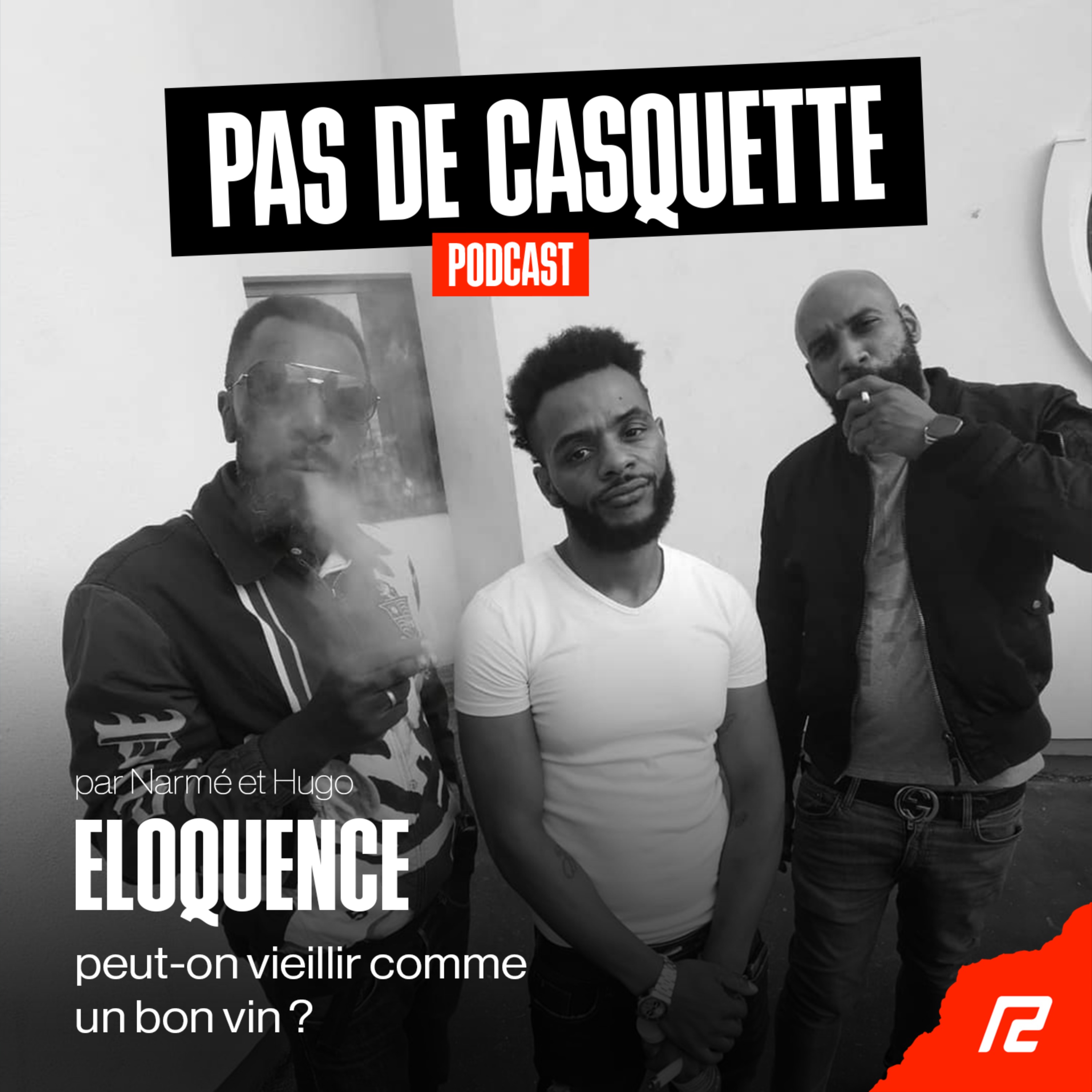 Pas de Casquette - Extravaganza de Eloquence episode artwork