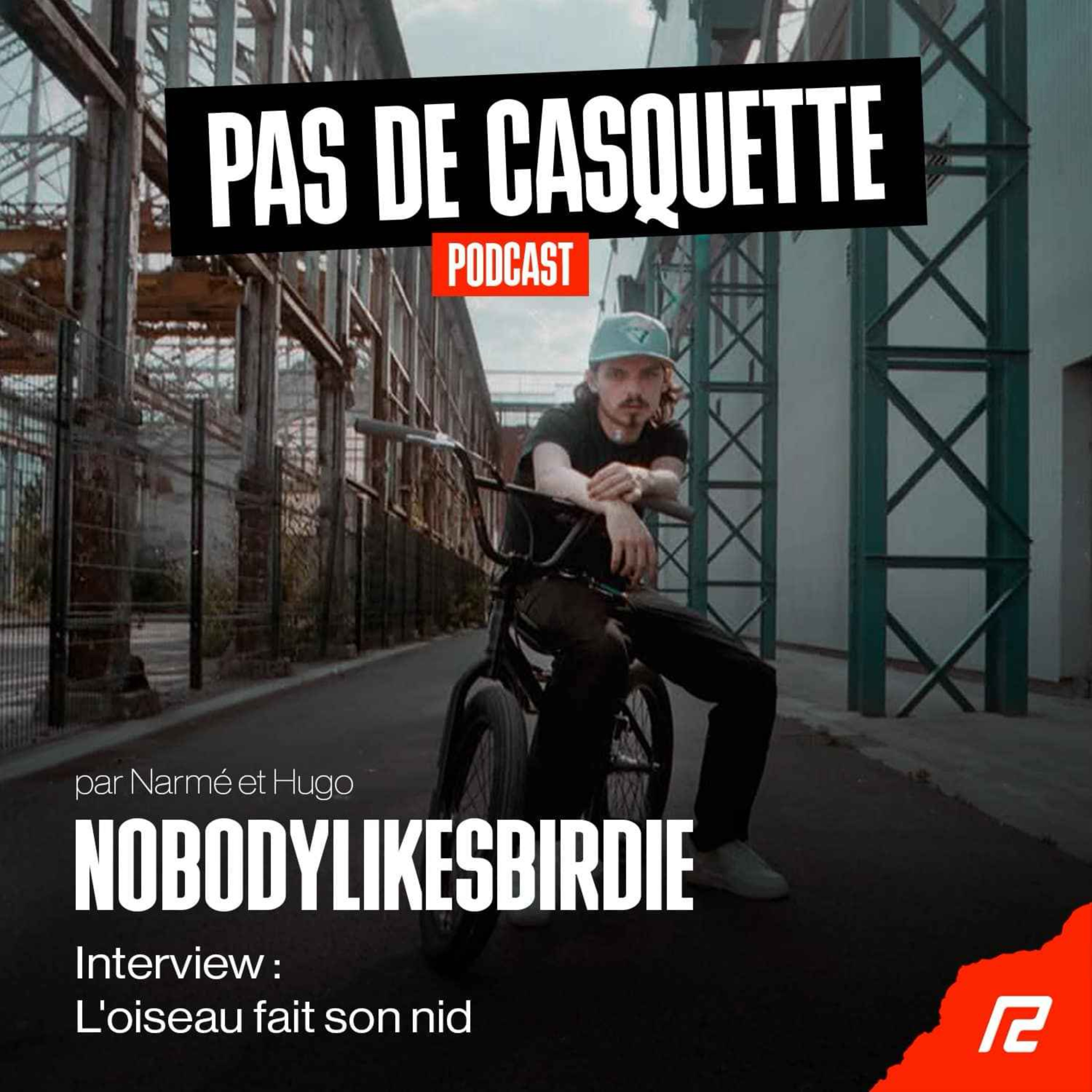 Pas de Casquette - THE BIRDIE TALE II: Reservoir Dawg'z de Nobodylikesbirdie 