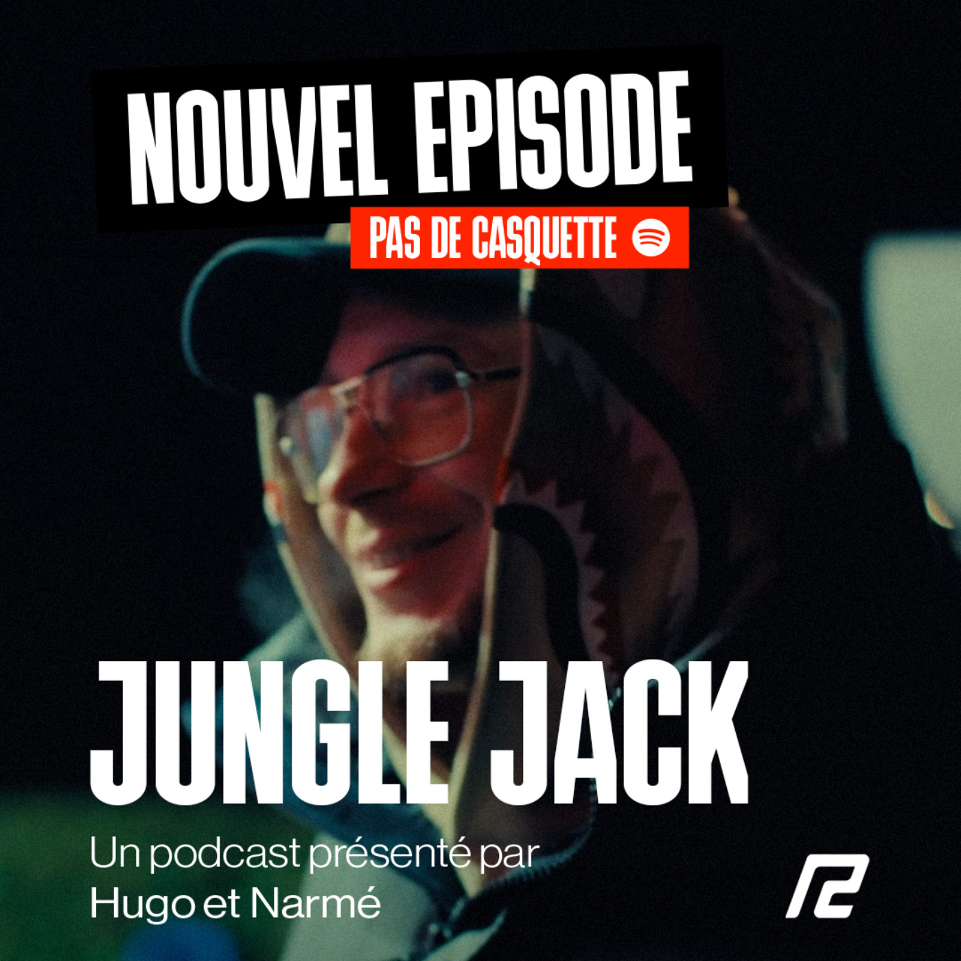 Pas de Casquette -  Jungle Jack episode artwork
